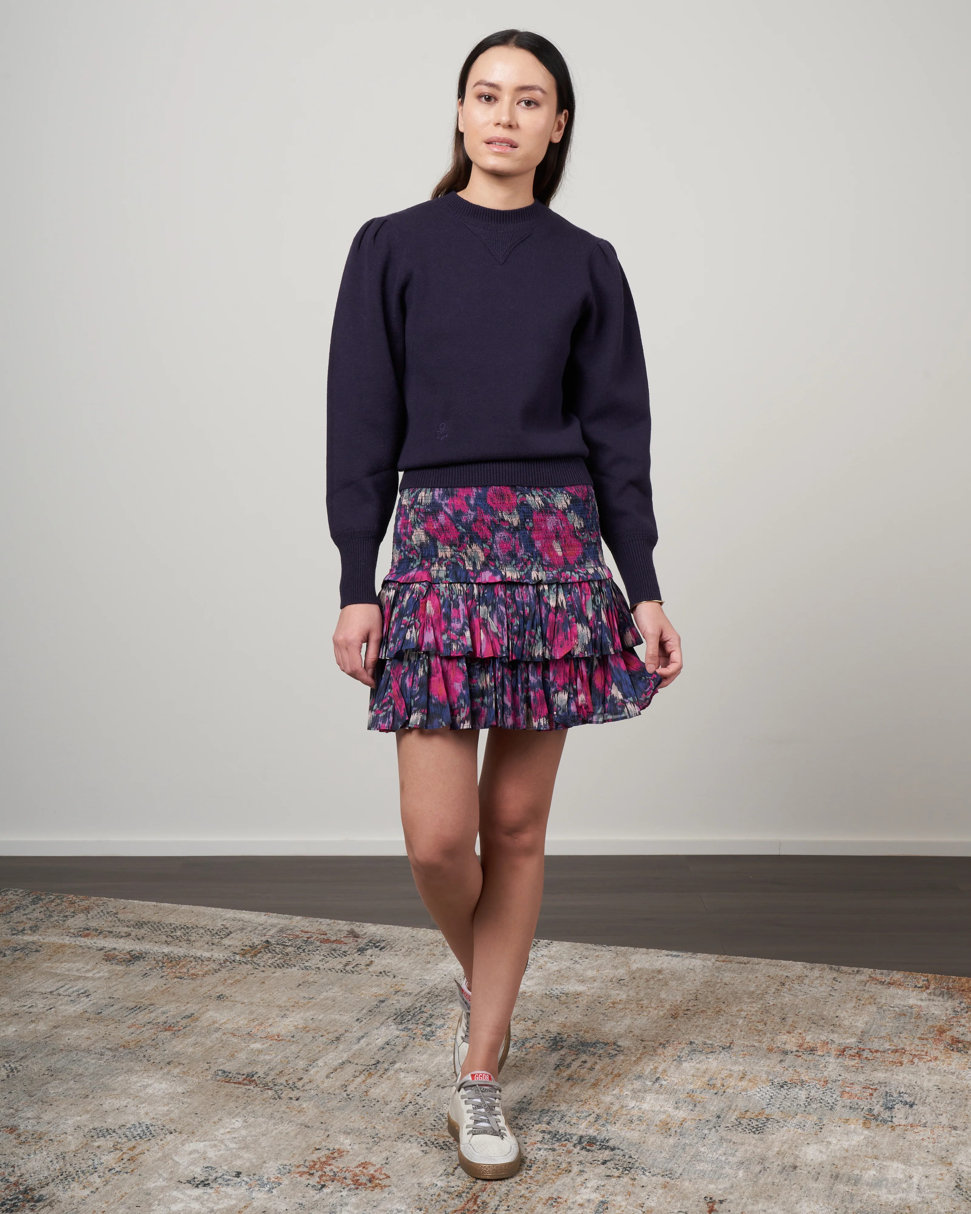 kelaya sweater - faded night - Image 2