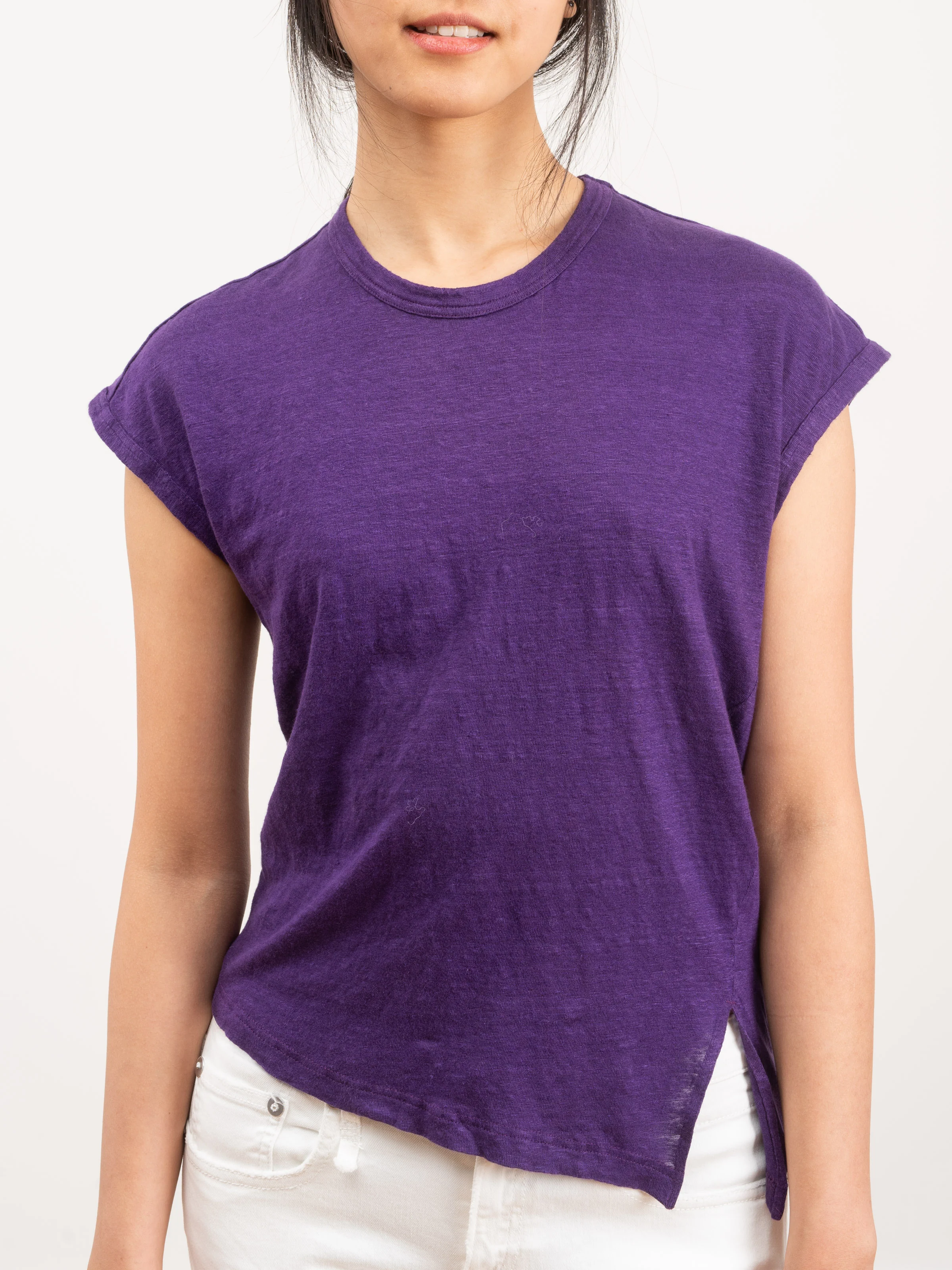 kella top - purple - Image 4