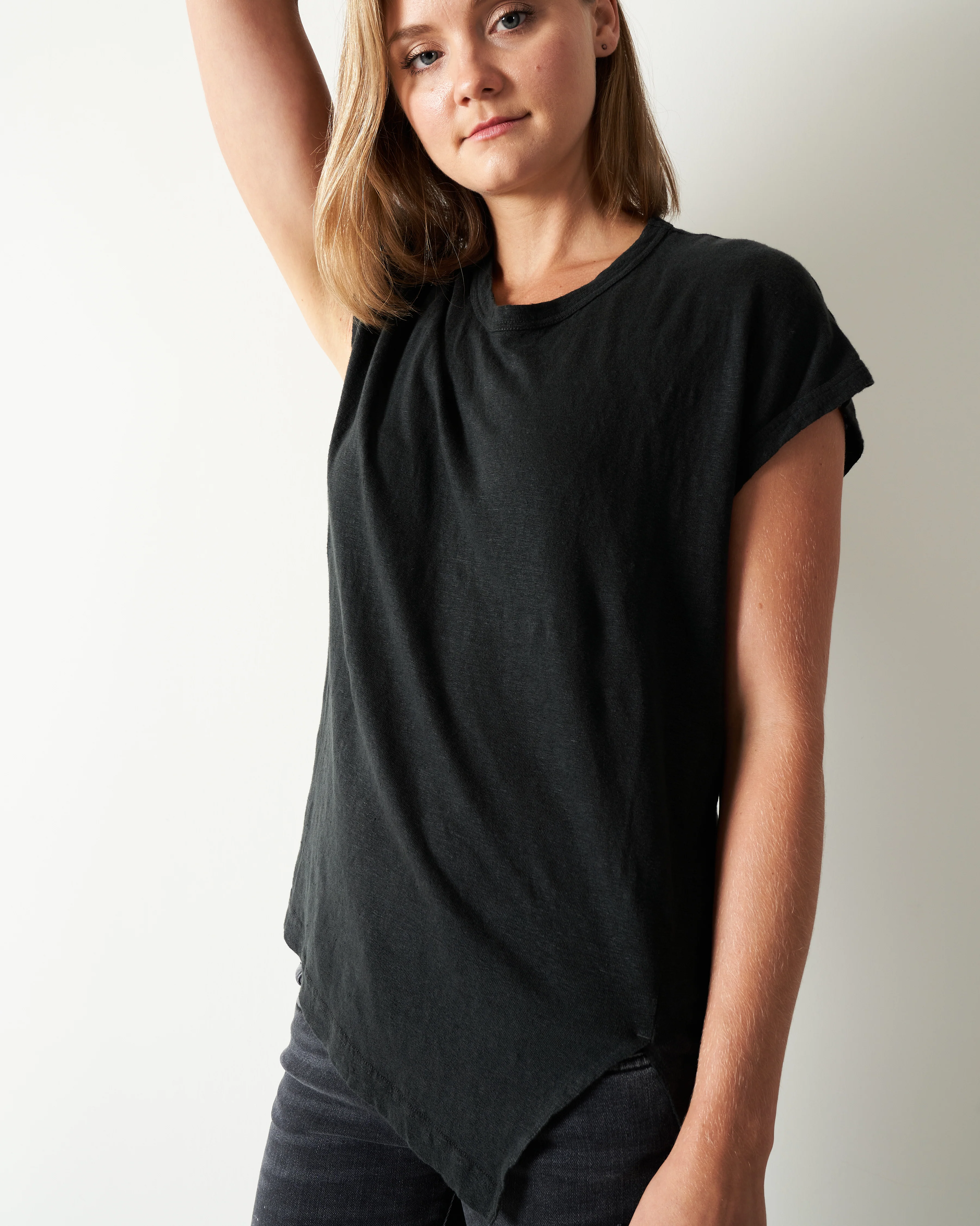 kella tee - faded black - Image 2