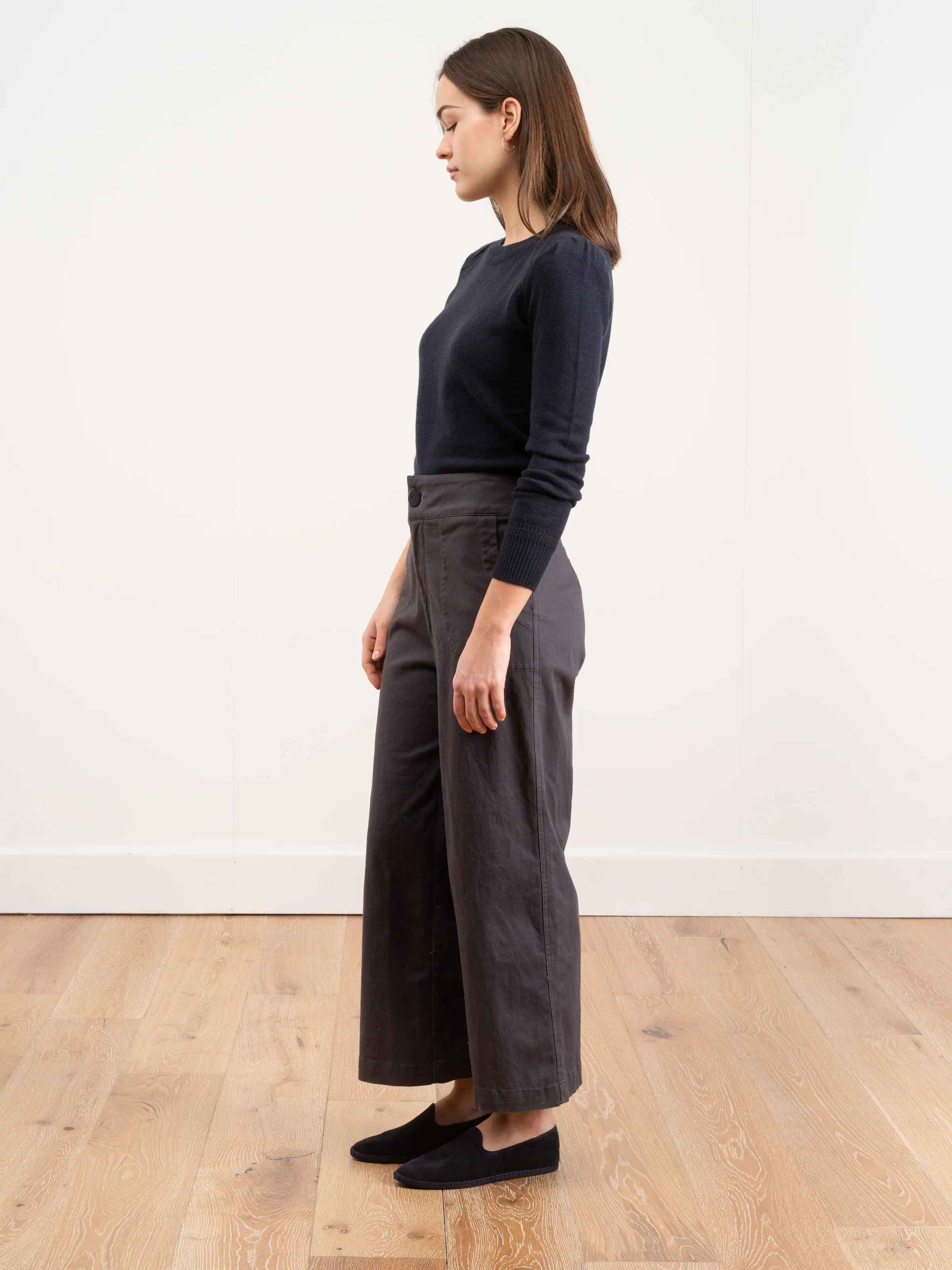 klee sweater - dark midnight - Image 2