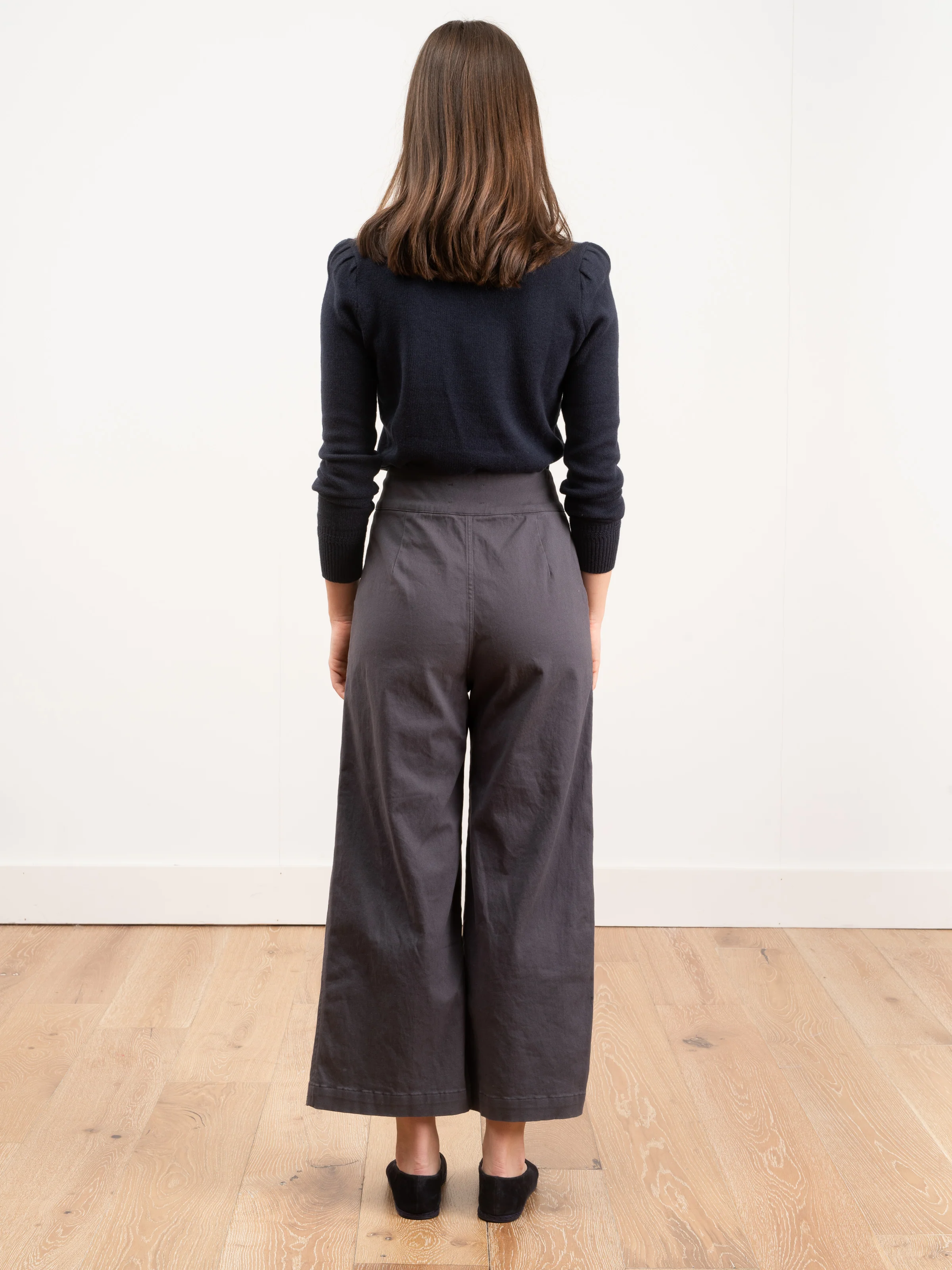 klee sweater - dark midnight - Image 3