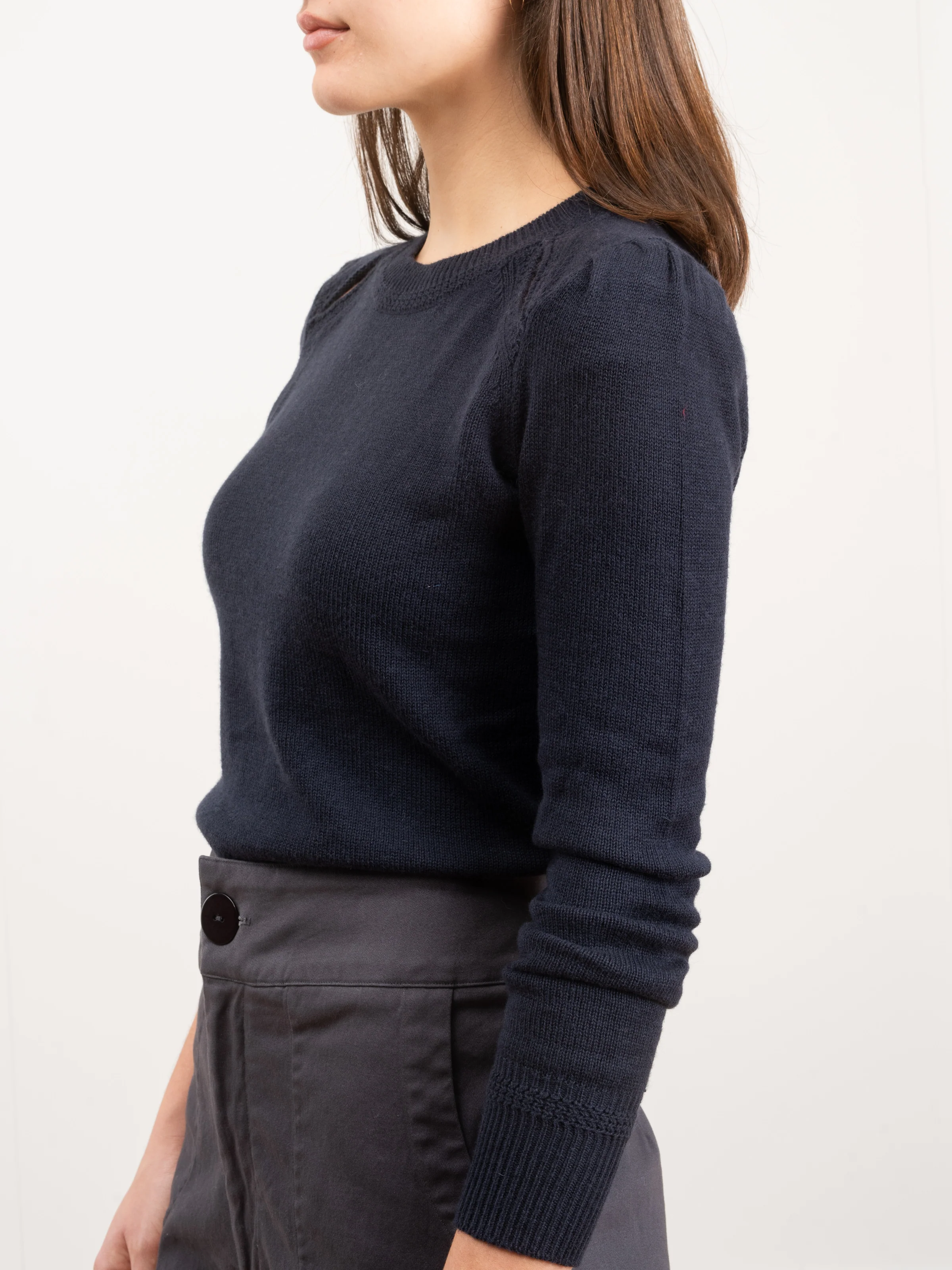 klee sweater - dark midnight - Image 5
