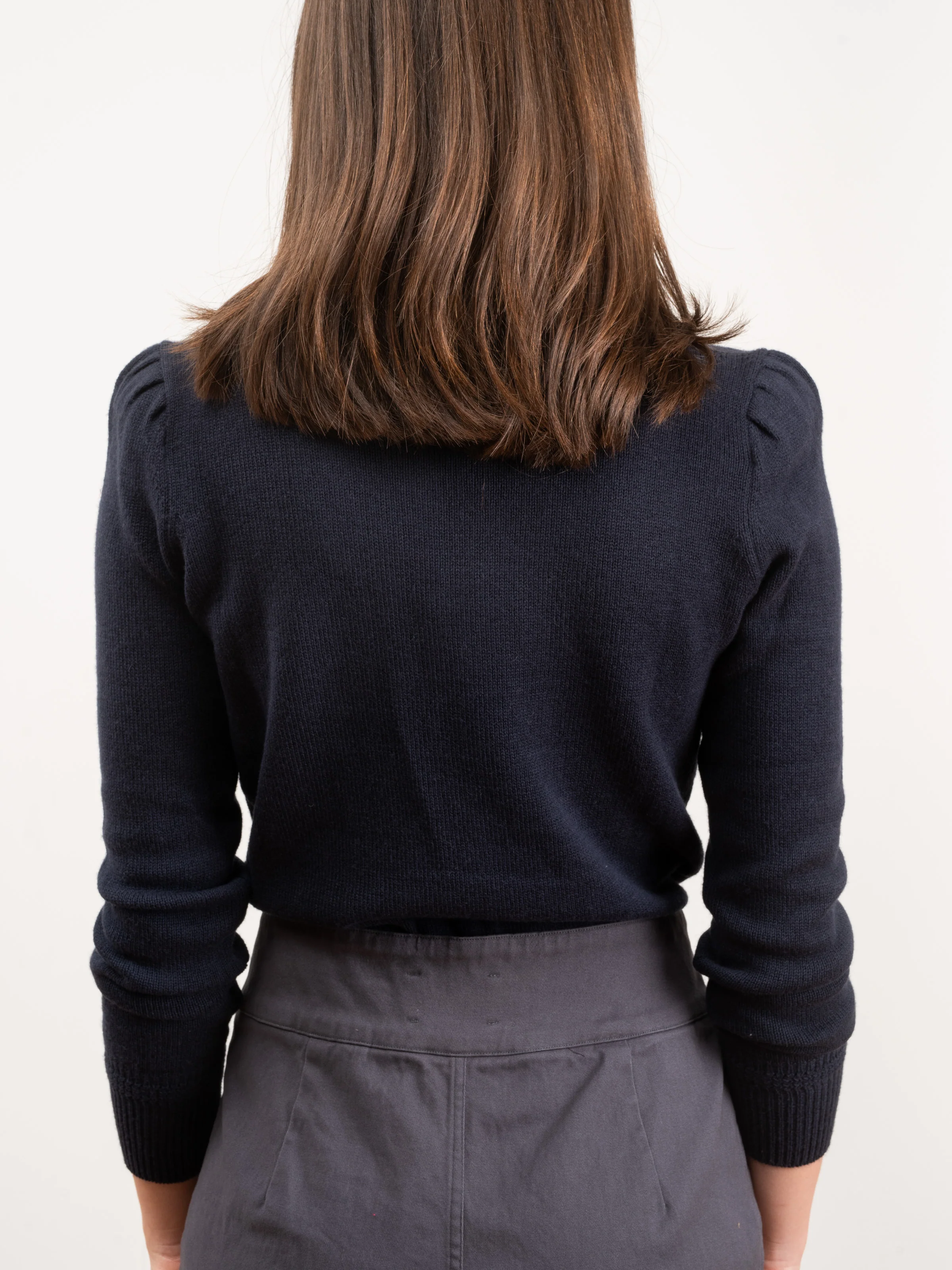 klee sweater - dark midnight - Image 6