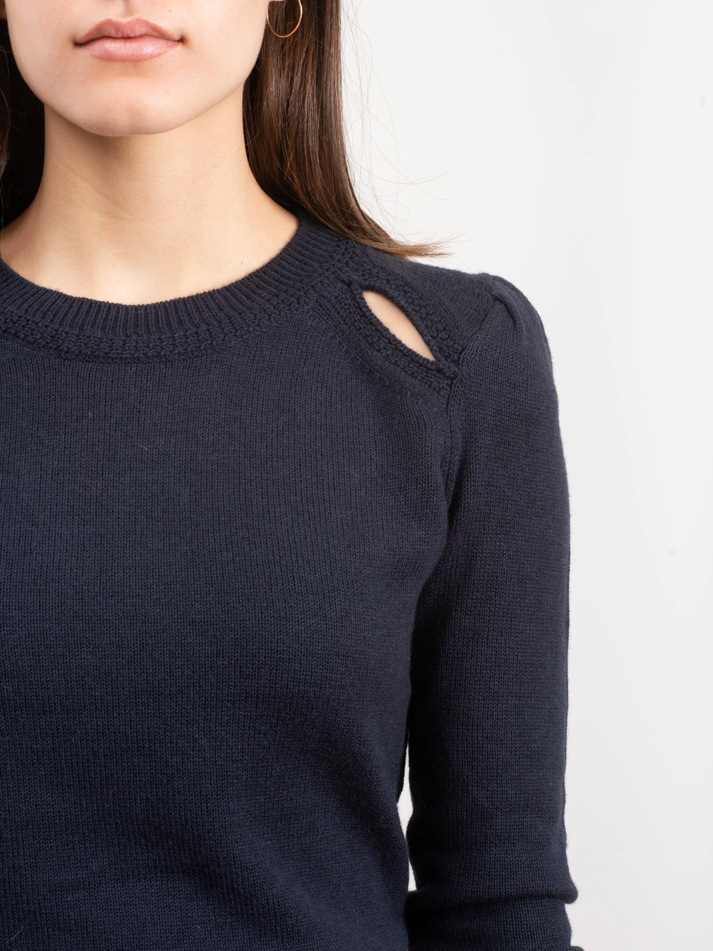 klee sweater - dark midnight - Image 7