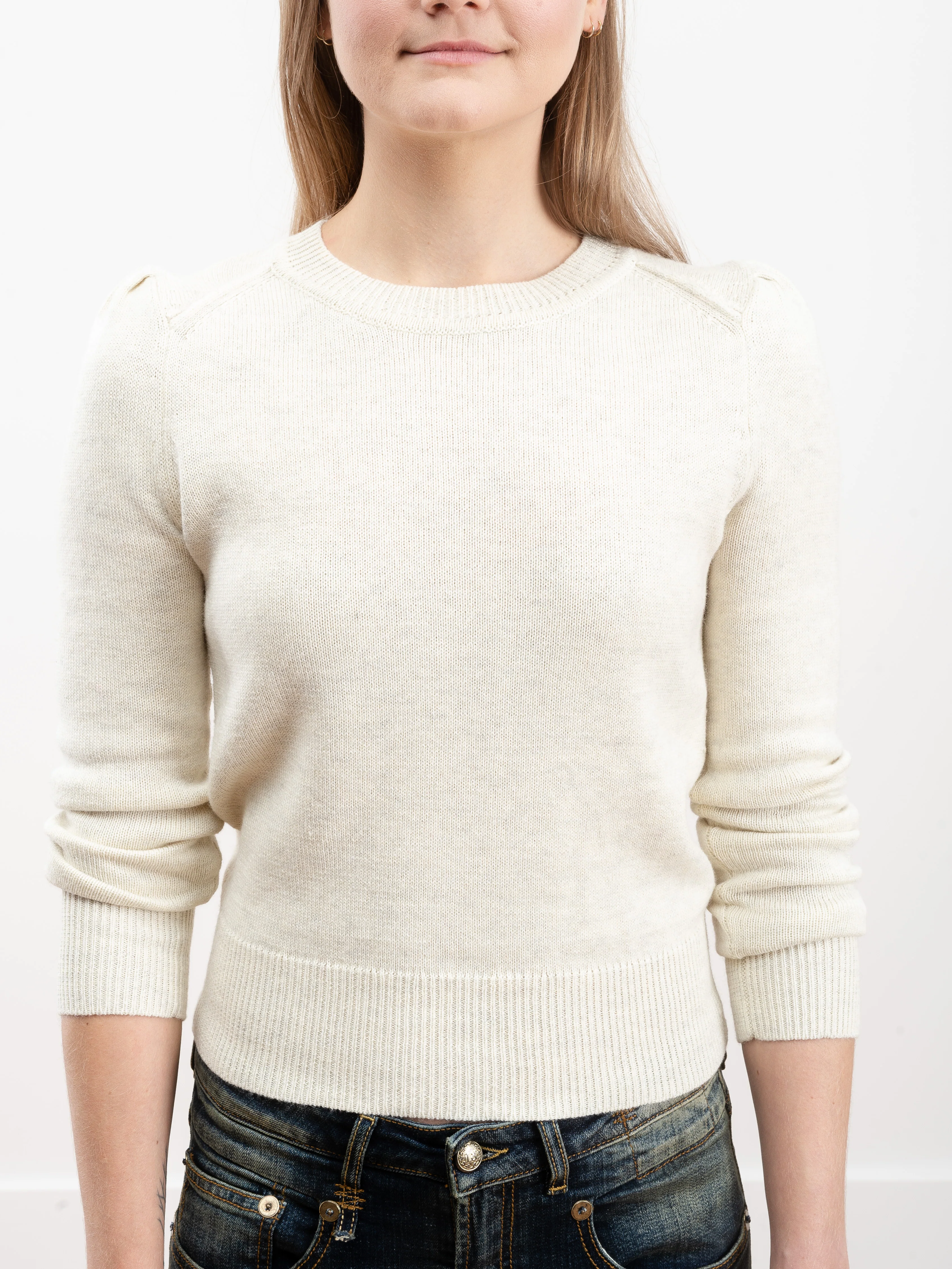 kleely sweater - light grey - Image 2