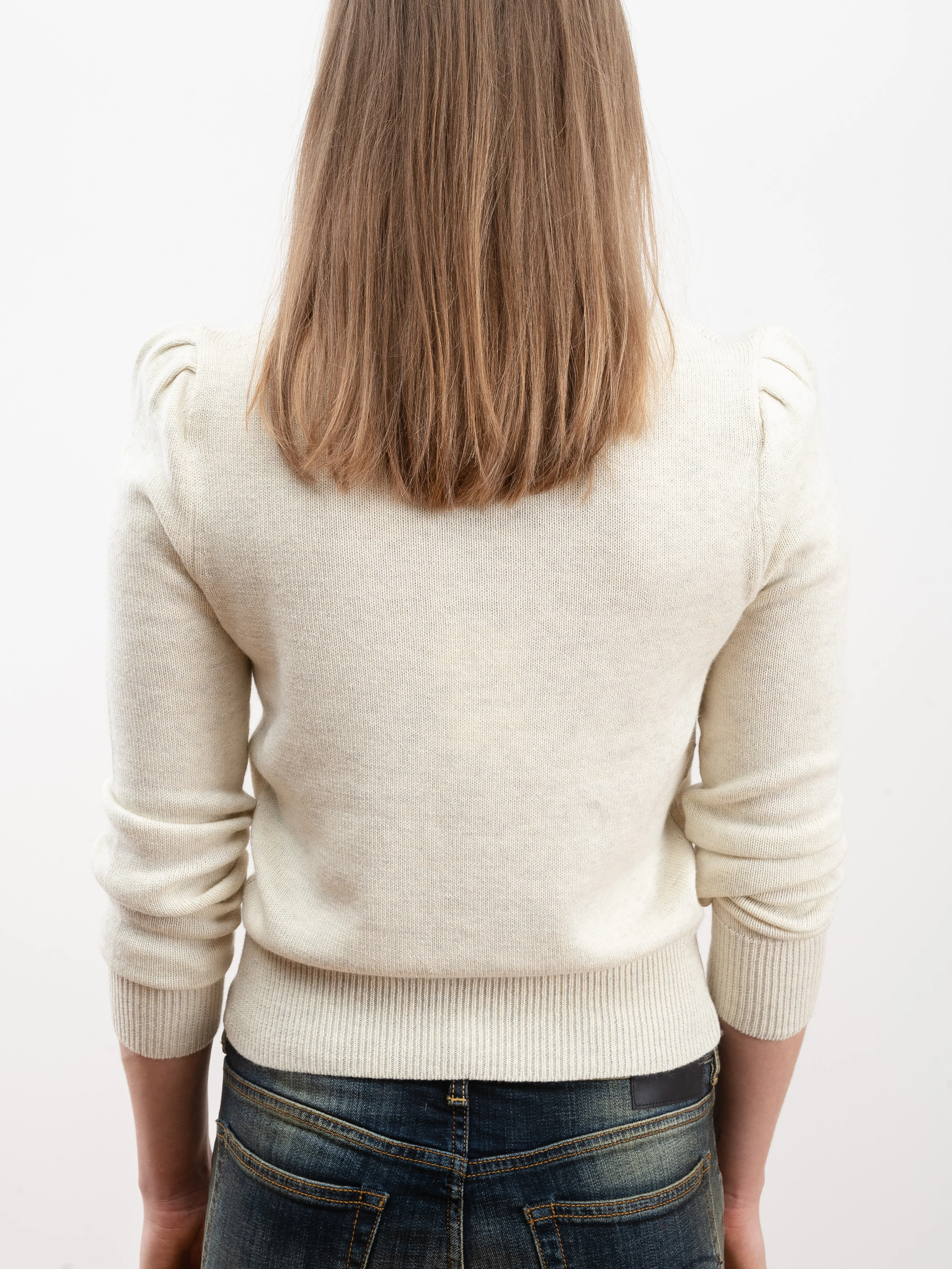 kleely sweater - light grey - Image 4