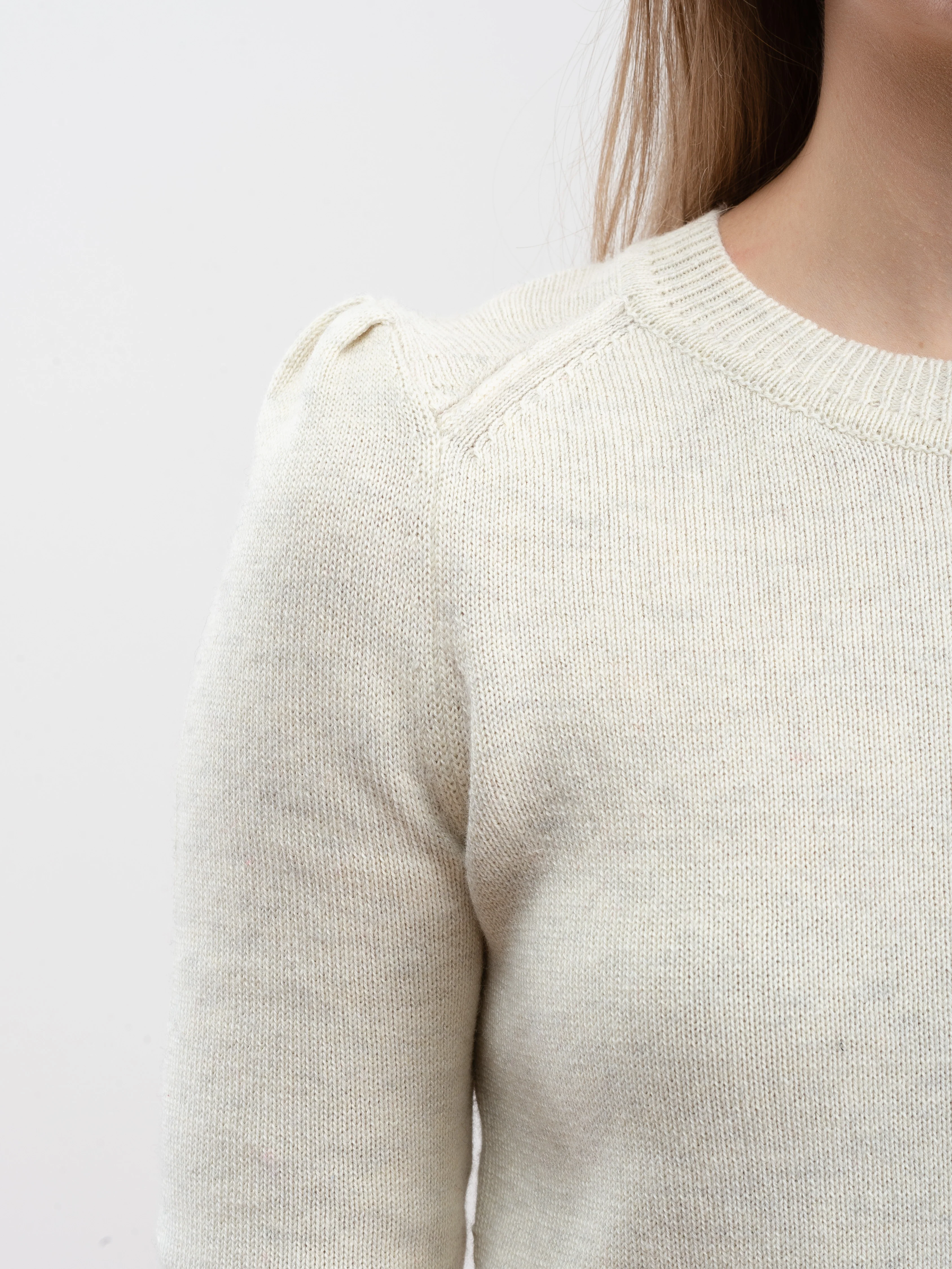 kleely sweater - light grey - Image 5