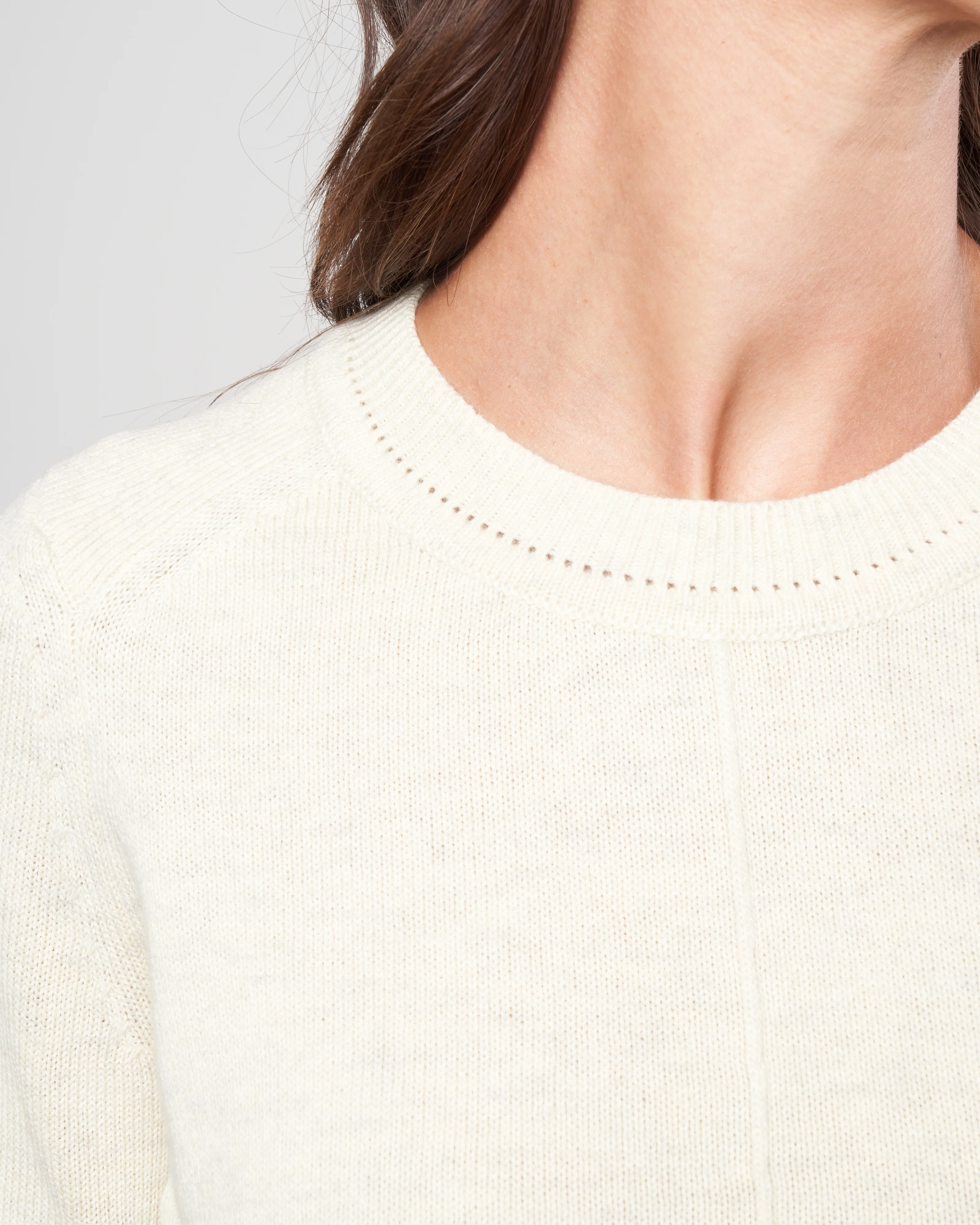 kleen sweater - light grey - Image 5
