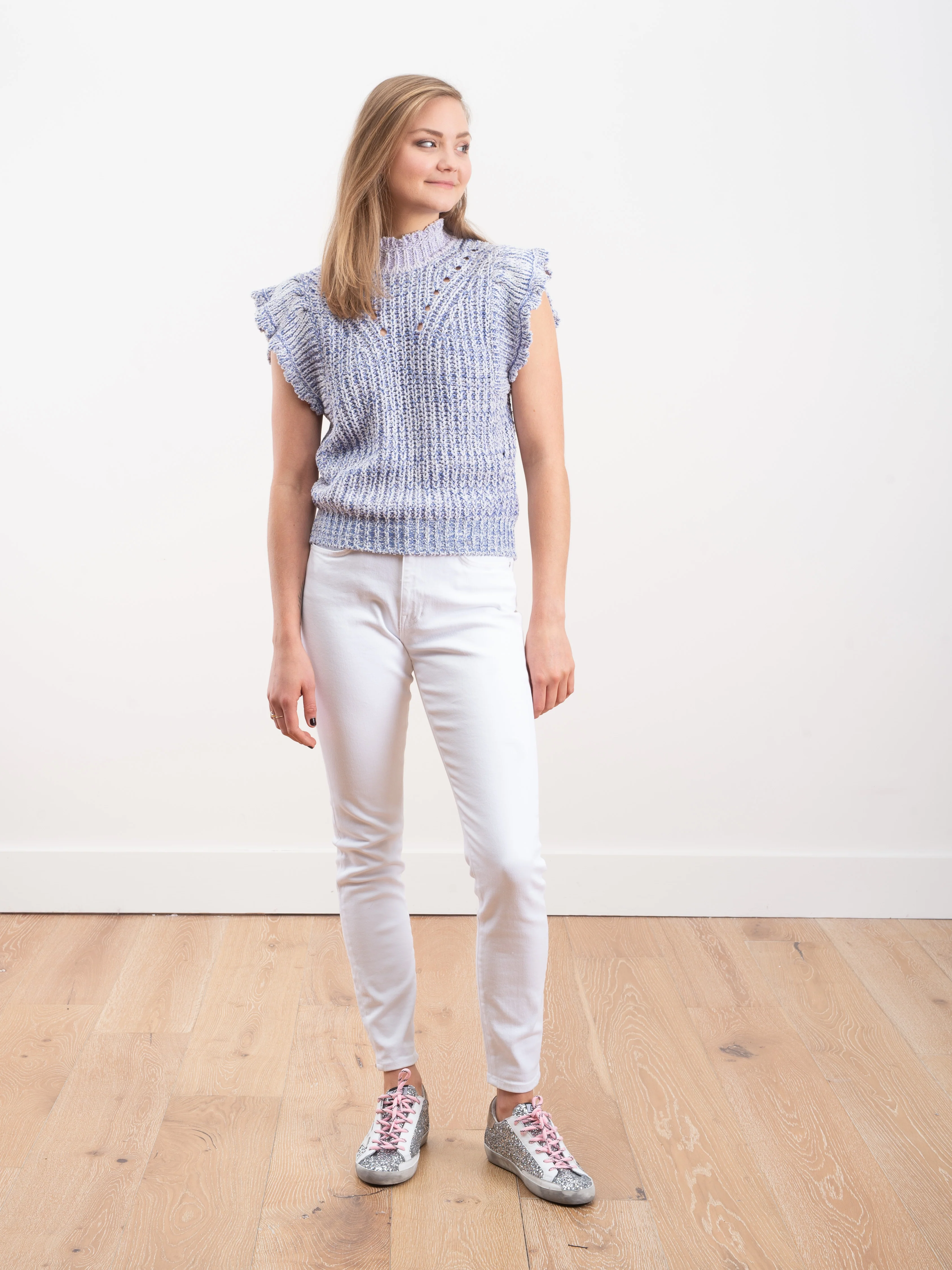 laly sweater - blue - Image 2