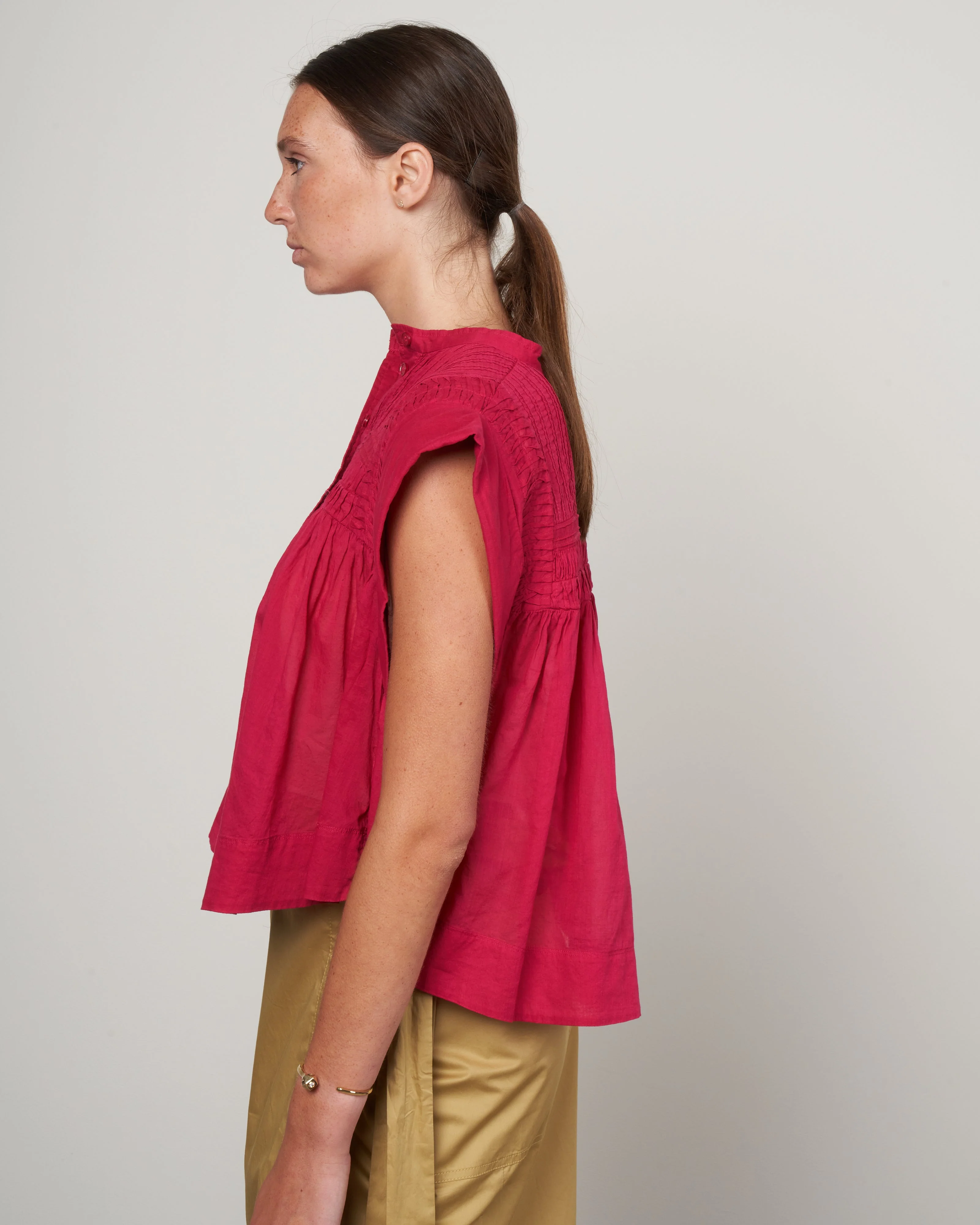 lapao top - raspberry - Image 3