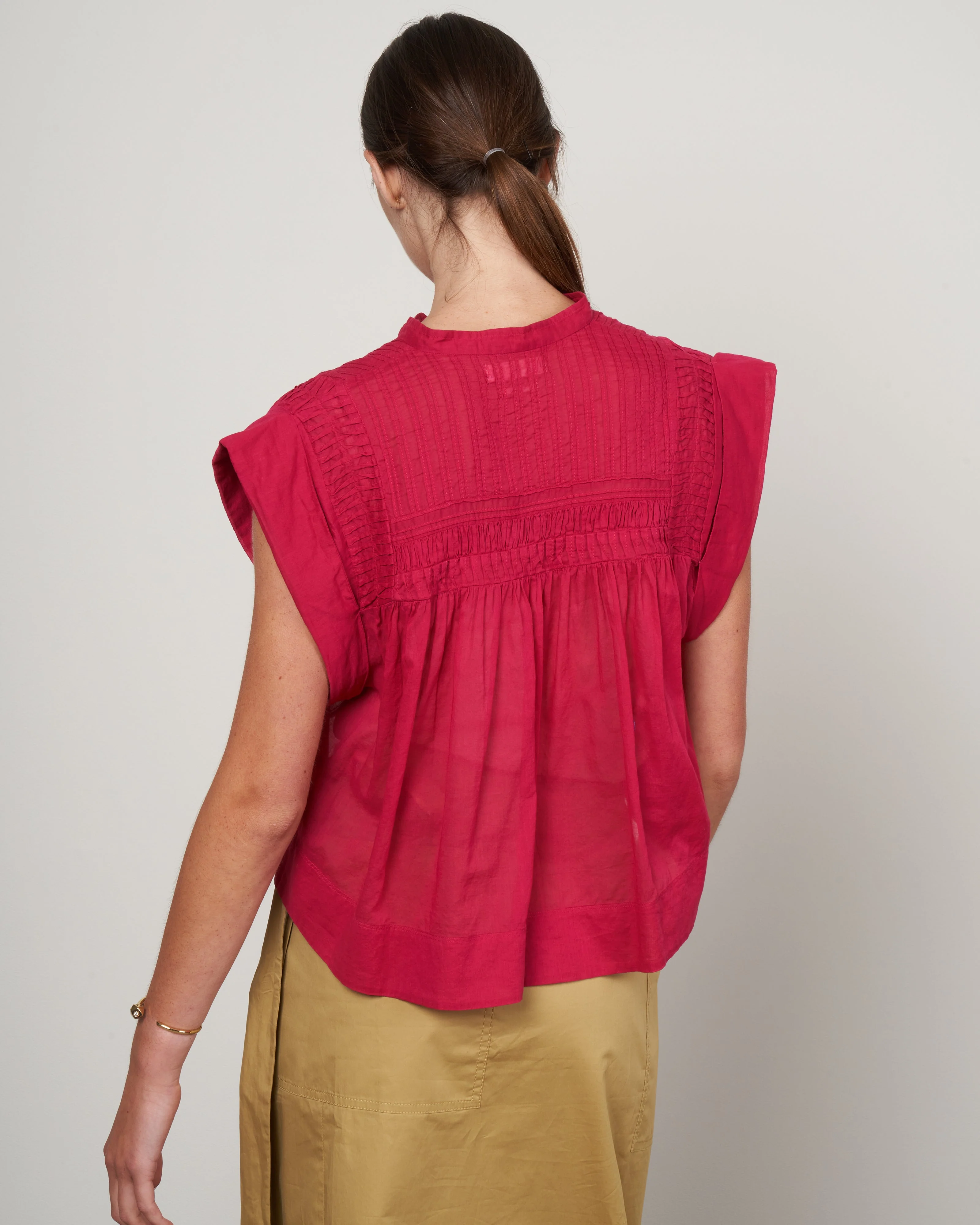 lapao top - raspberry - Image 4