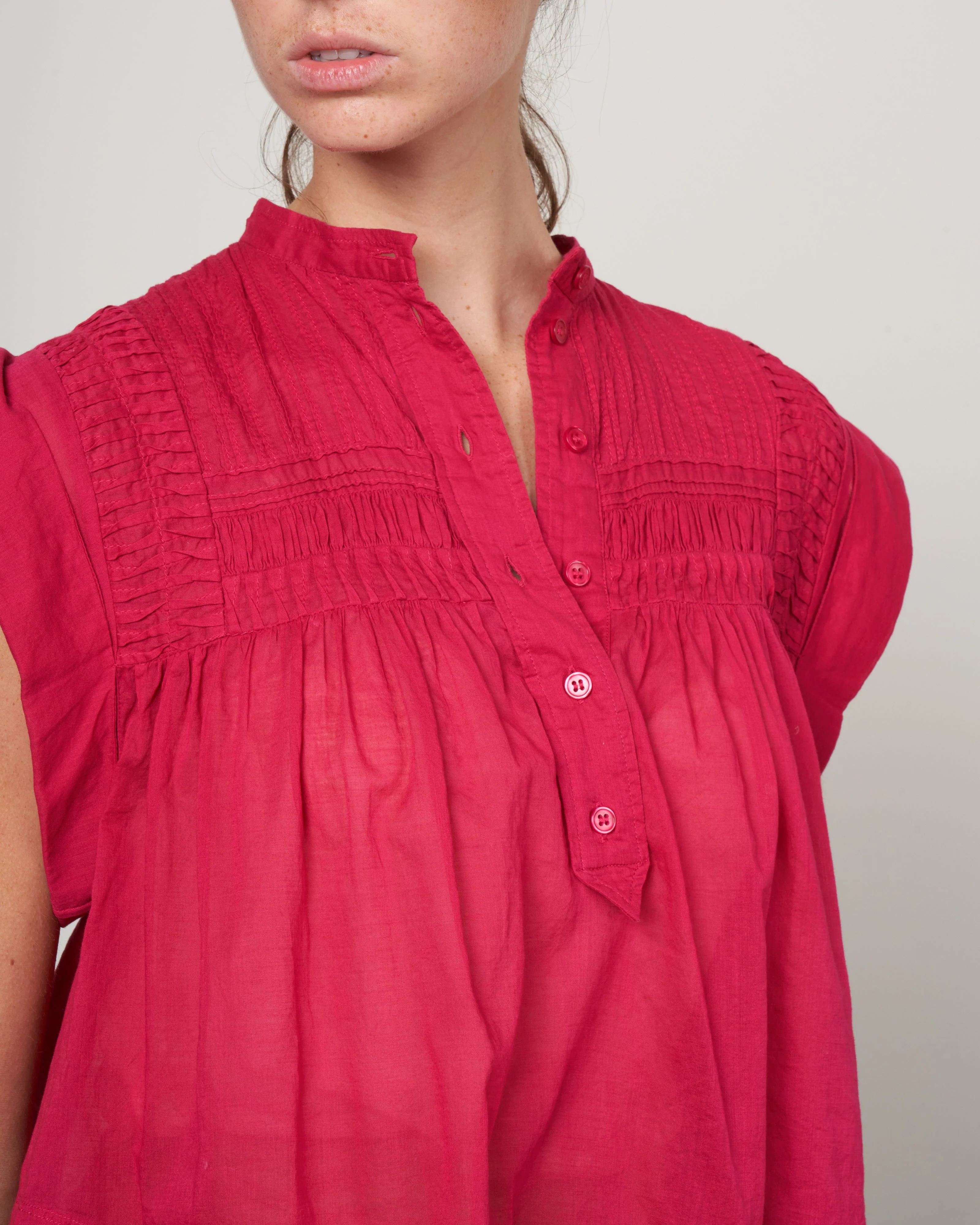 lapao top - raspberry - Image 5