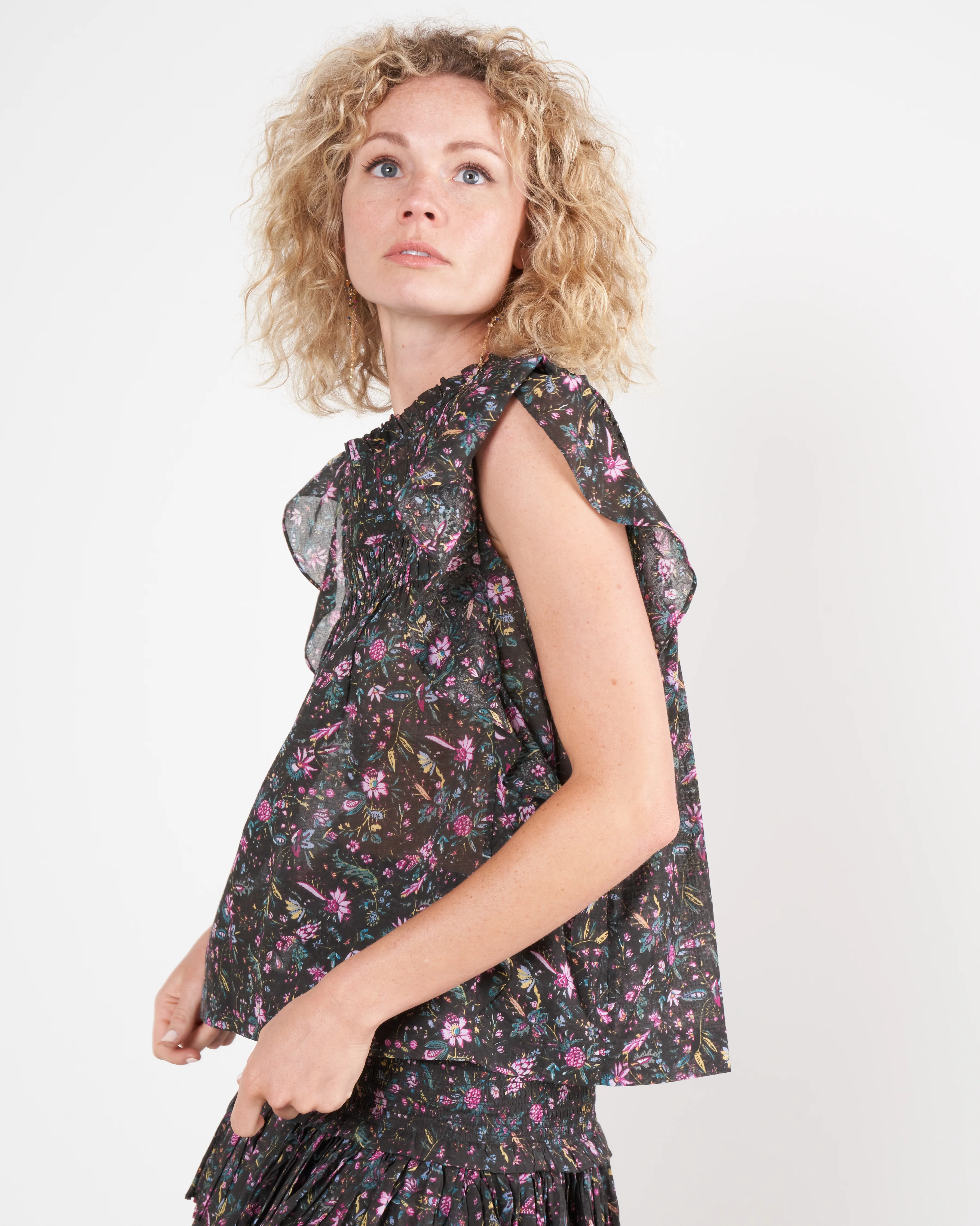 layona top - multicolor - Image 3