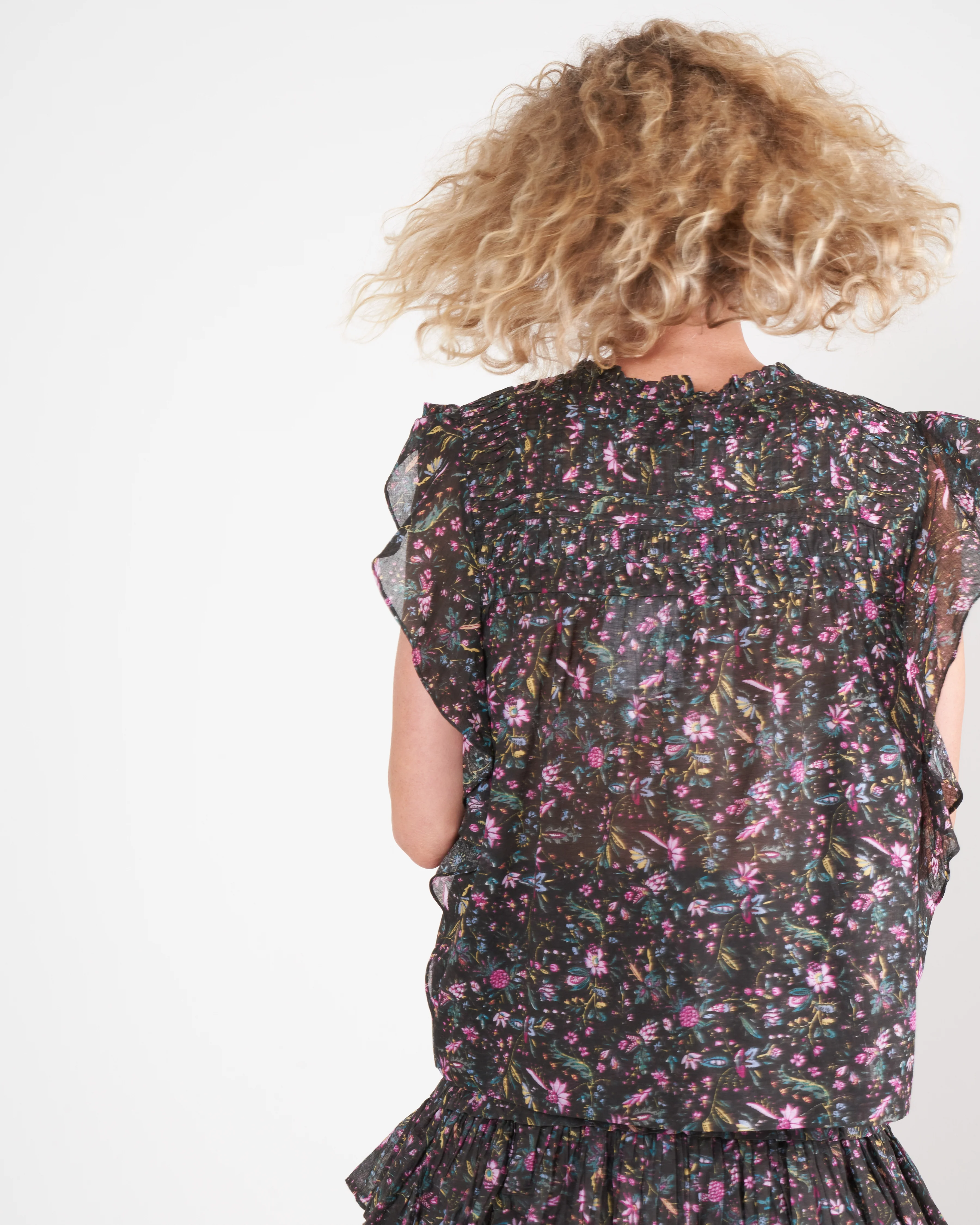 layona top - multicolor - Image 4