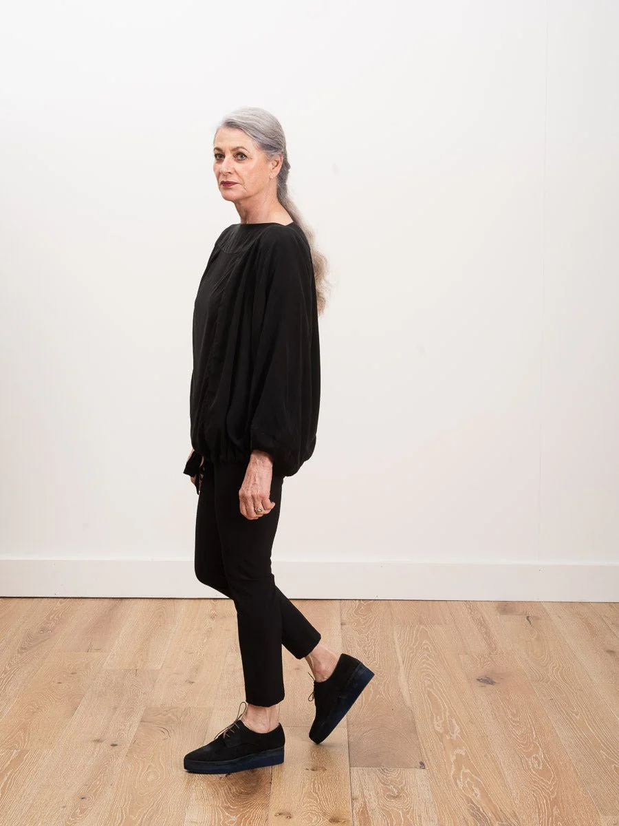 leland top - black - Image 2
