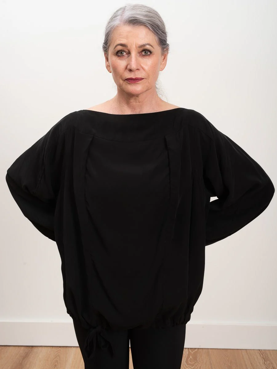 leland top - black - Image 4