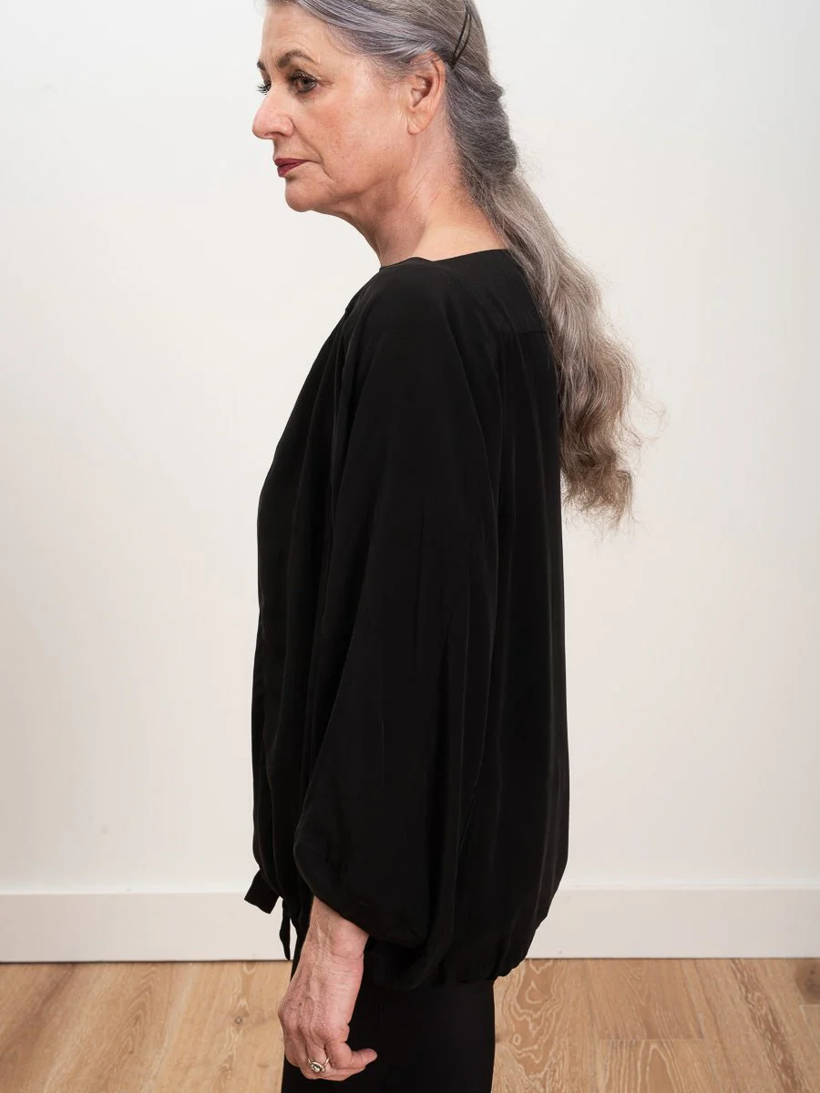 leland top - black - Image 5