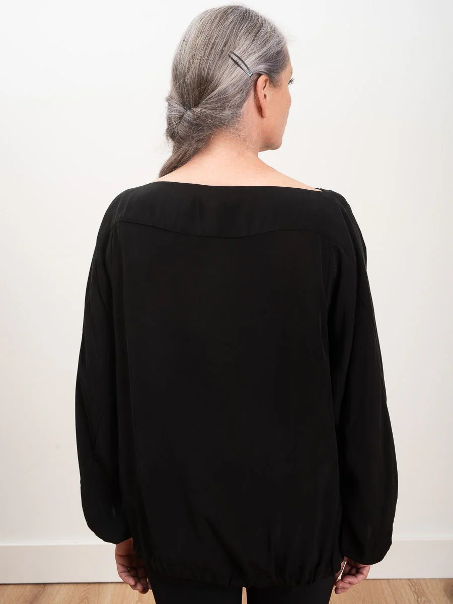 leland top - black - Image 6