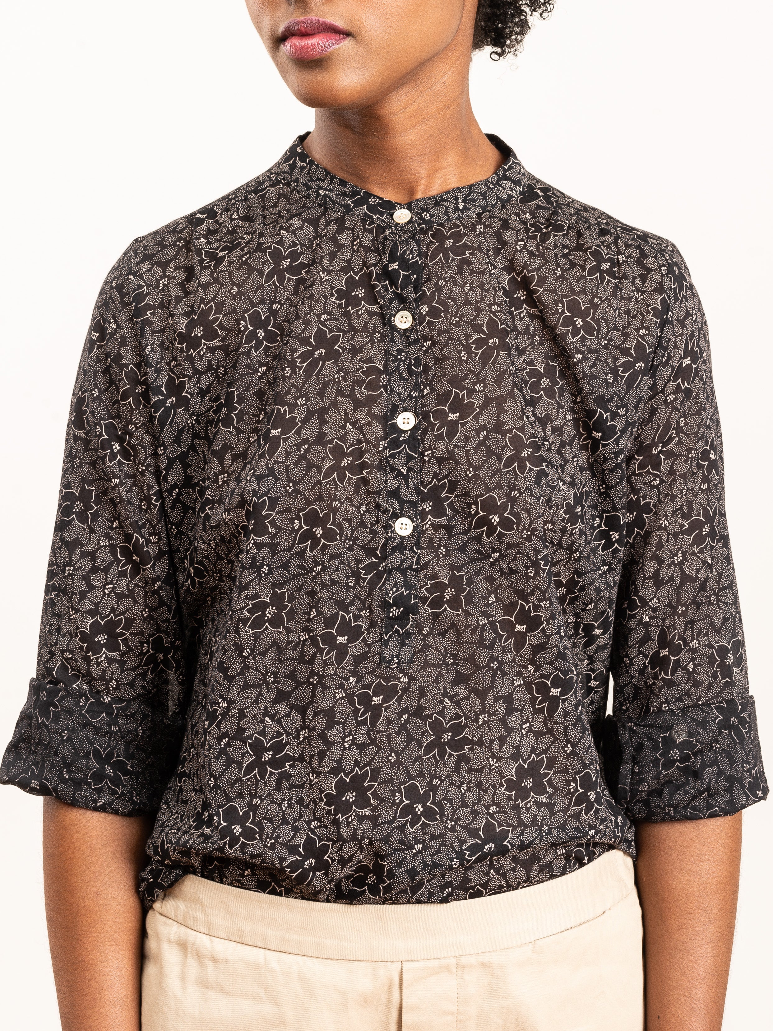 maria top - black - Image 4