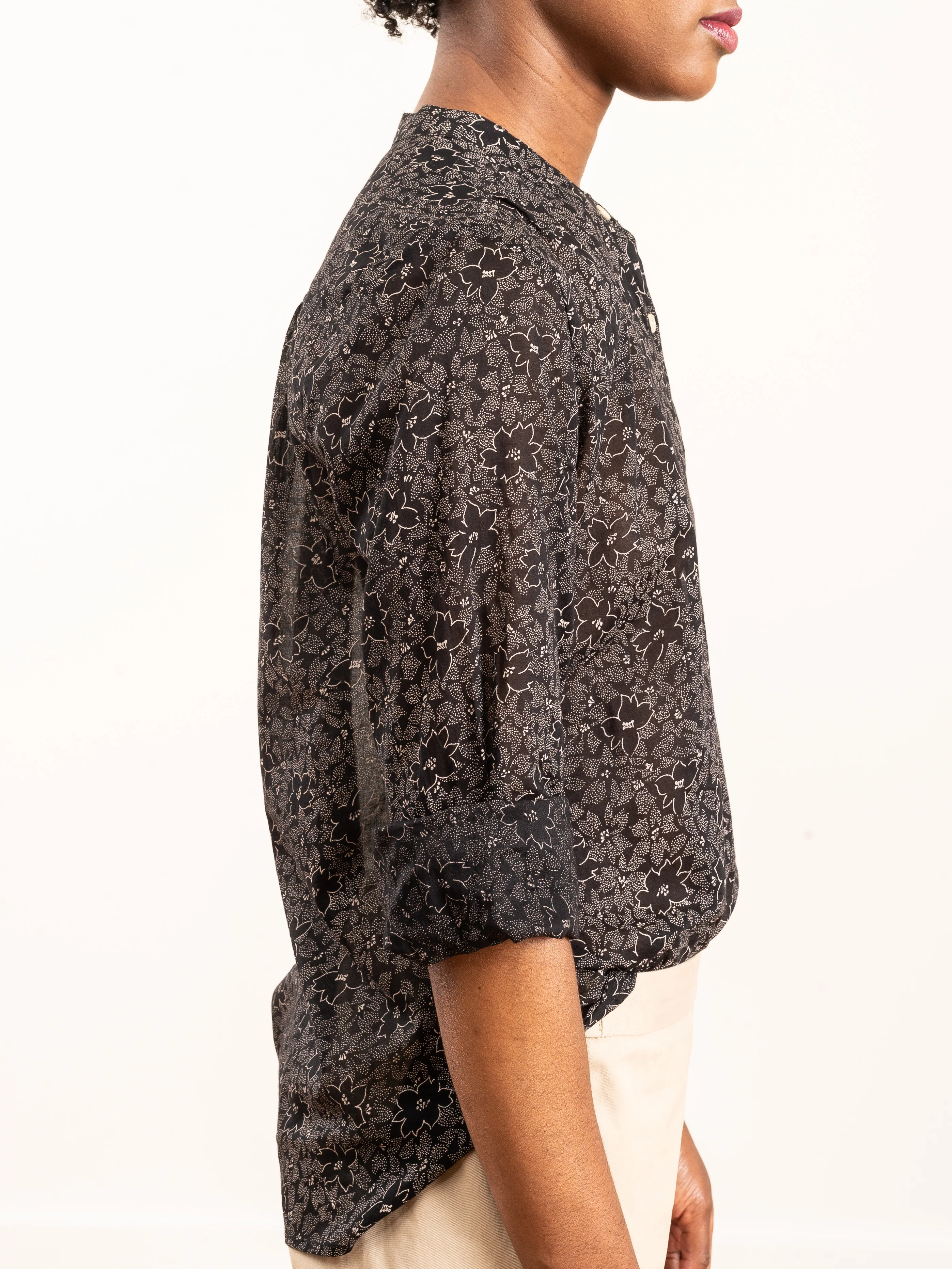 maria top - black - Image 5