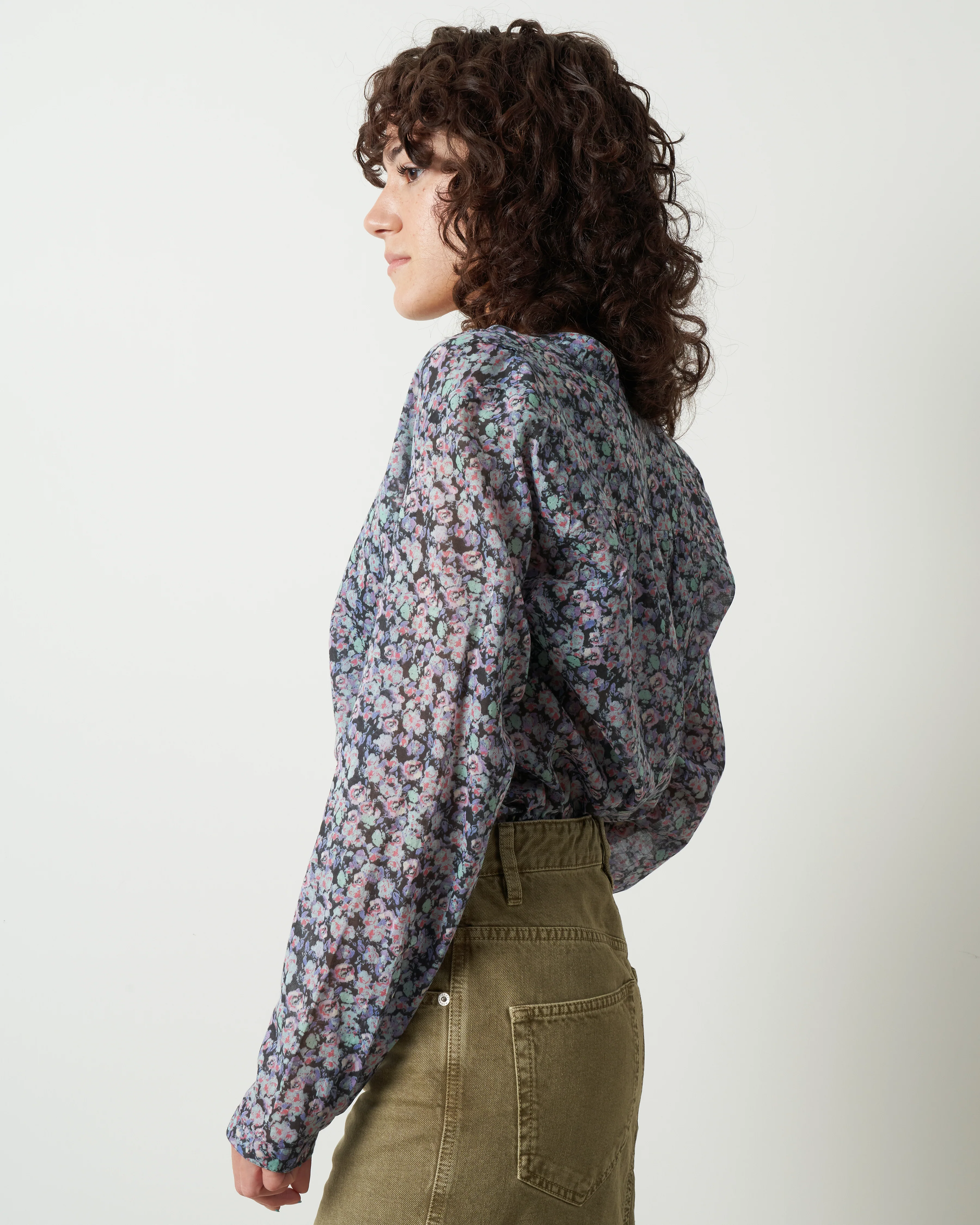 maria shirt - multicolor - Image 3