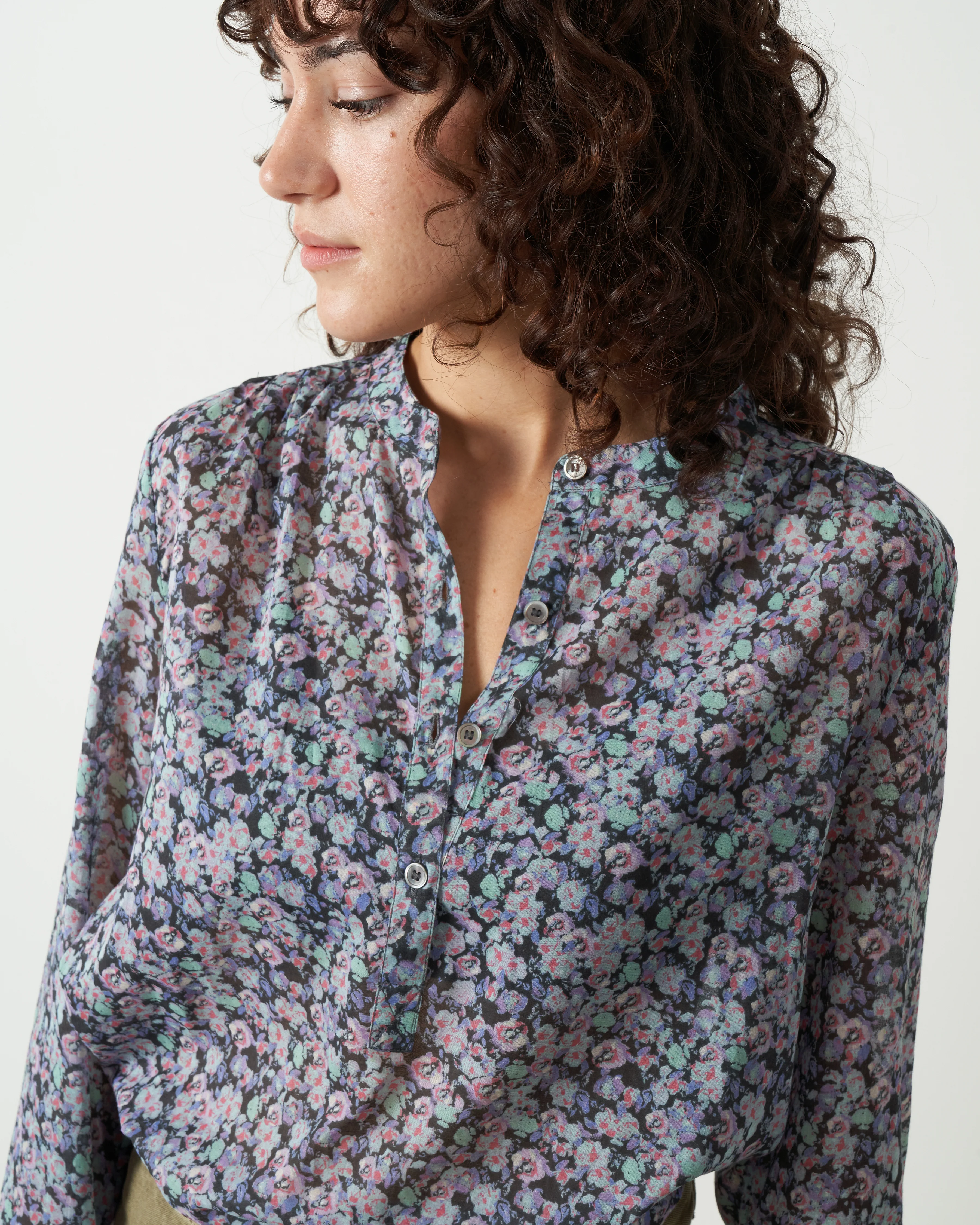maria shirt - multicolor - Image 5