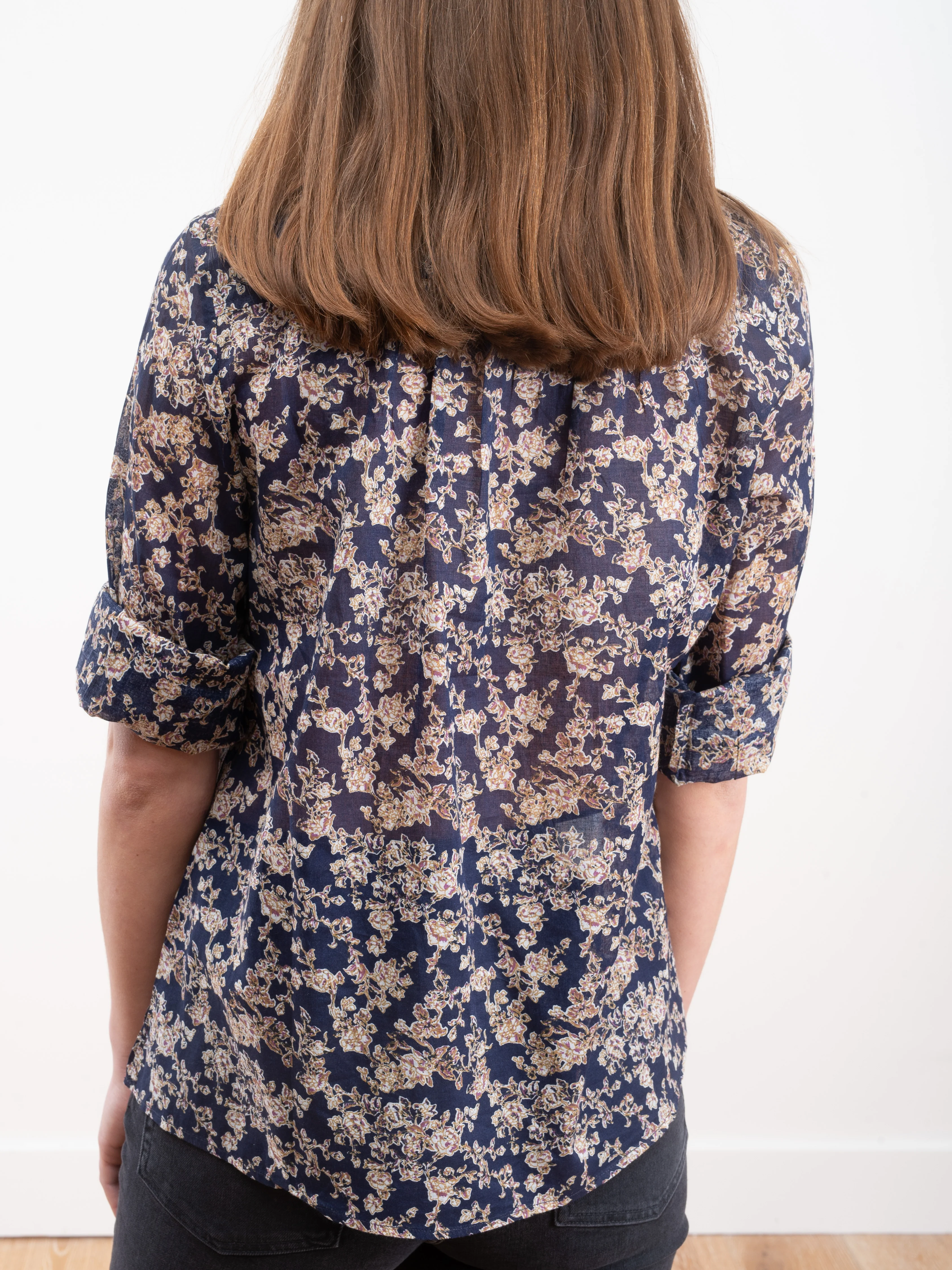 maria top - midnight - Image 5