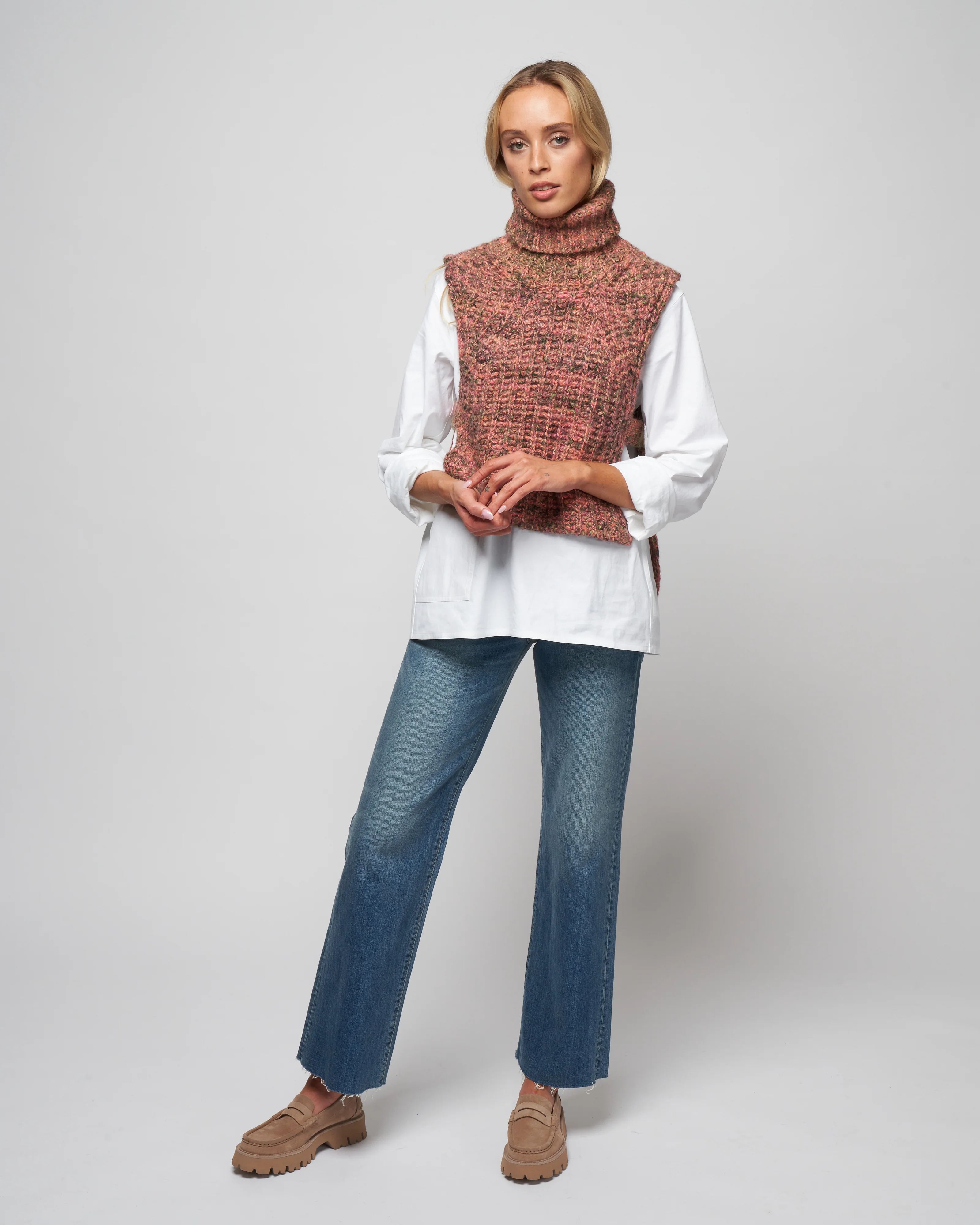 meggy sweater - multicolor - Image 2