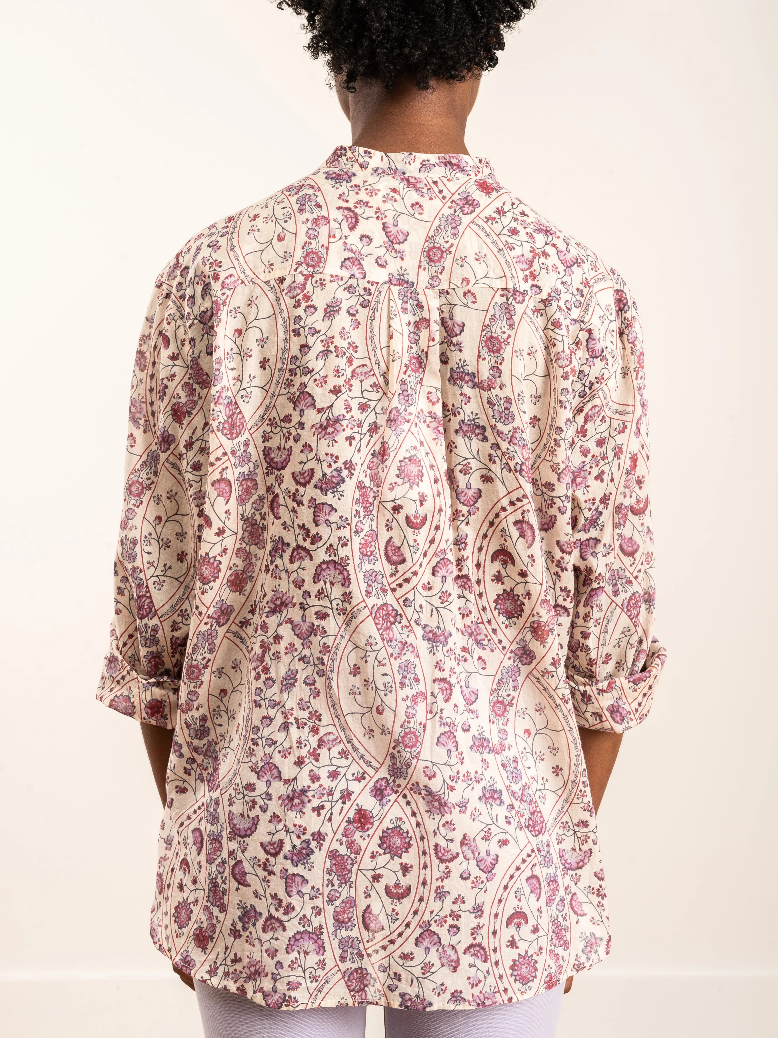 mexika top - ecru - Image 5