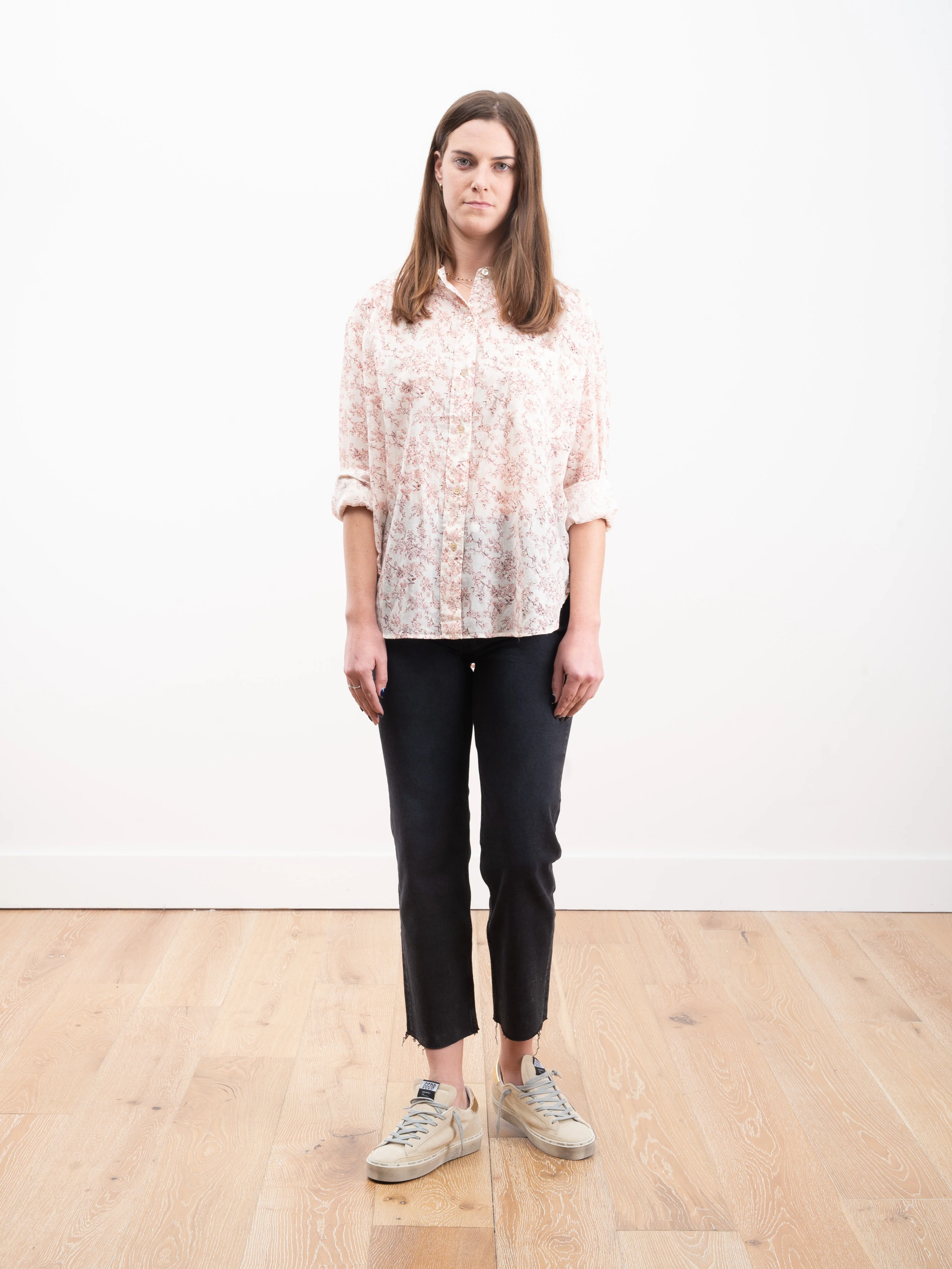mexika shirt - ecru - Image 2