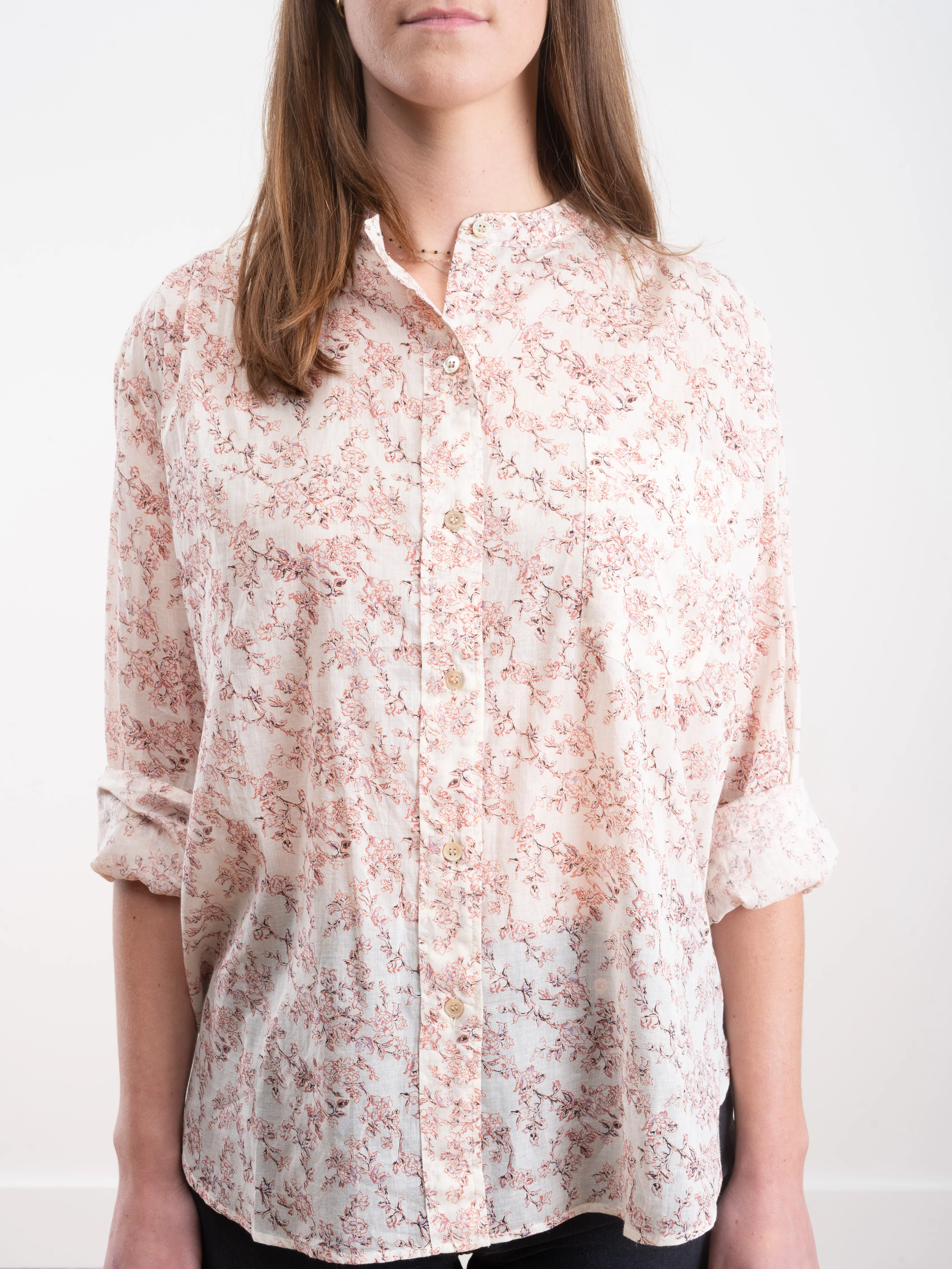 mexika shirt - ecru - Image 3