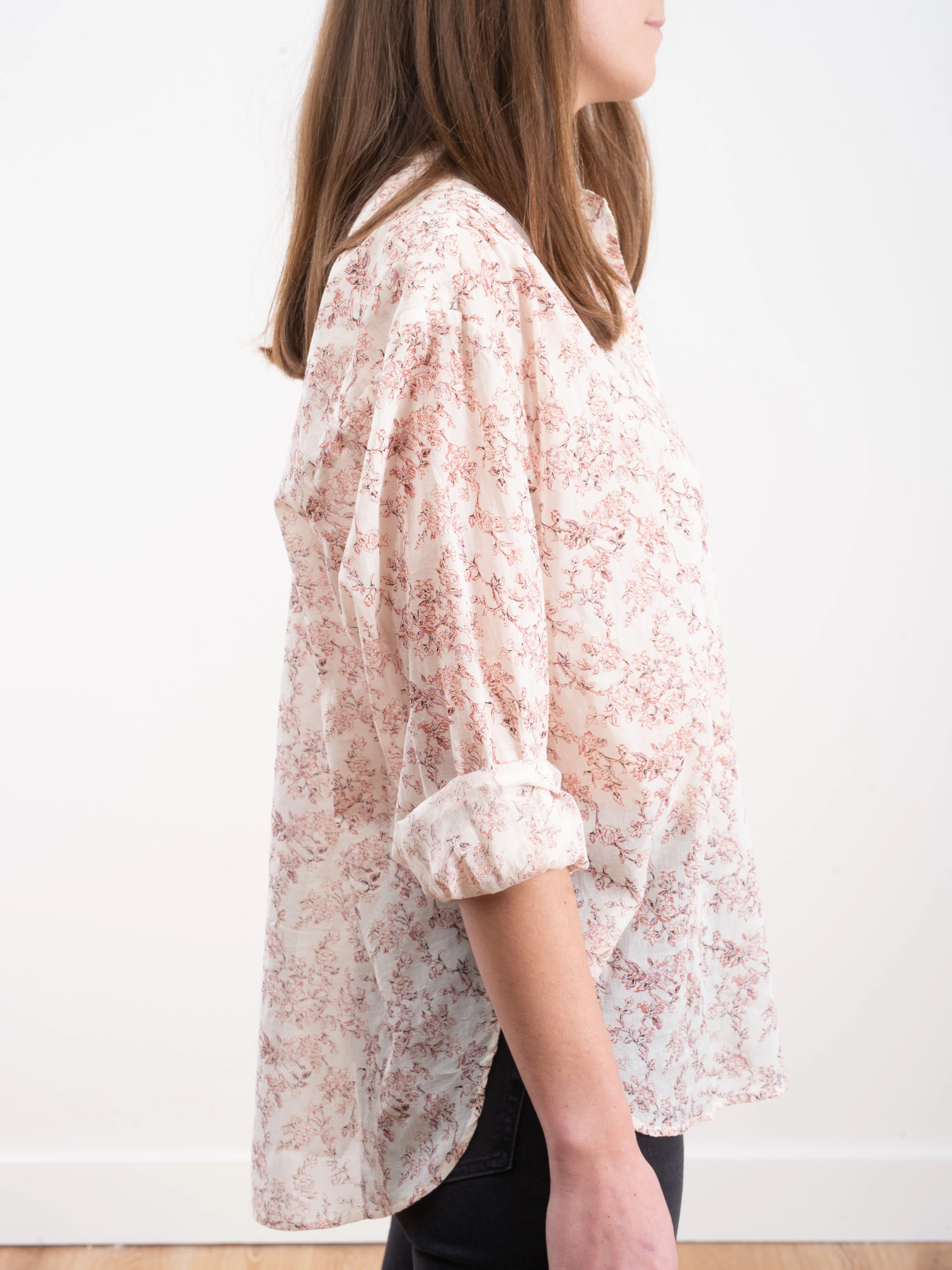 mexika shirt - ecru - Image 4