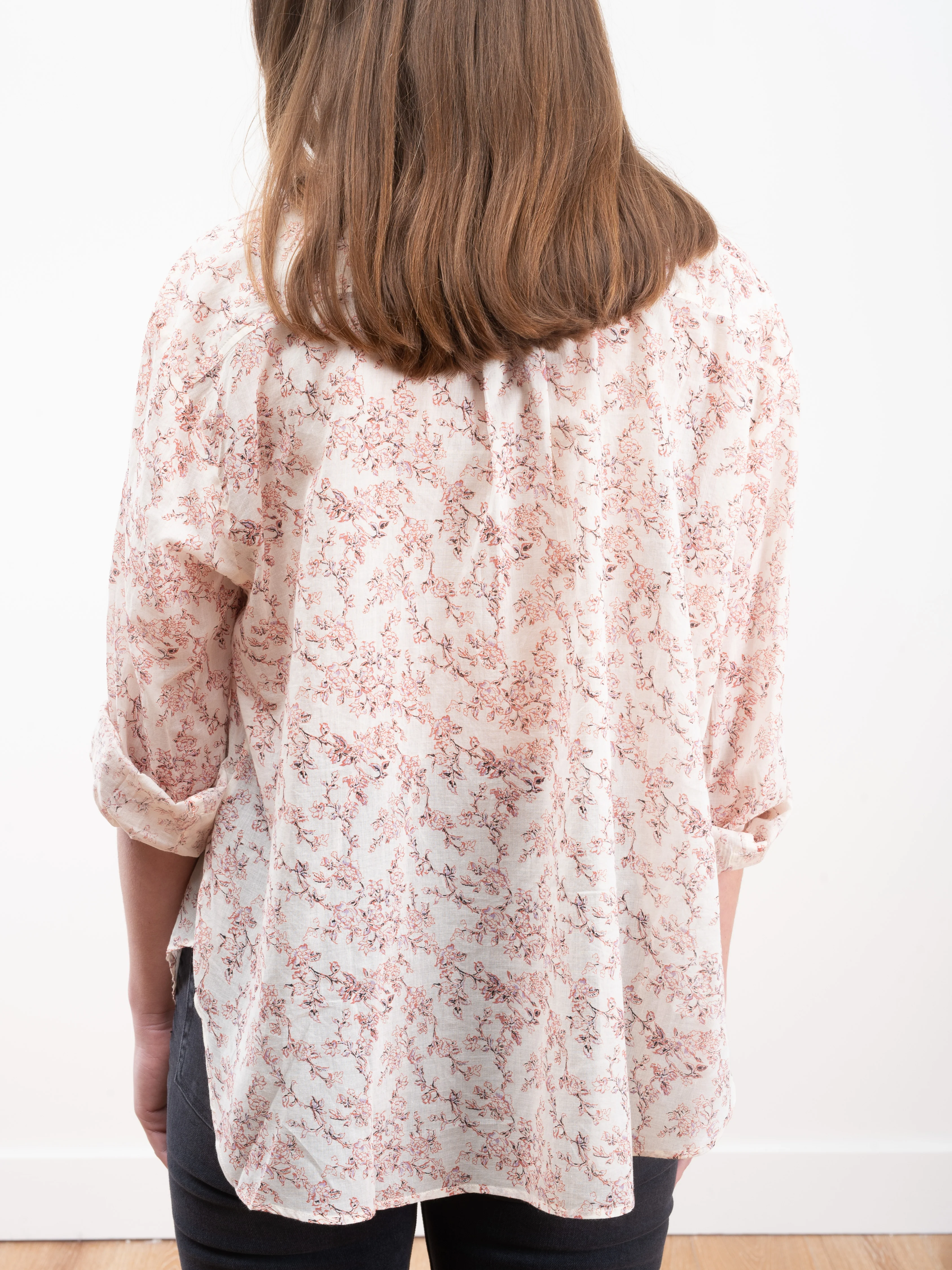 mexika shirt - ecru - Image 5