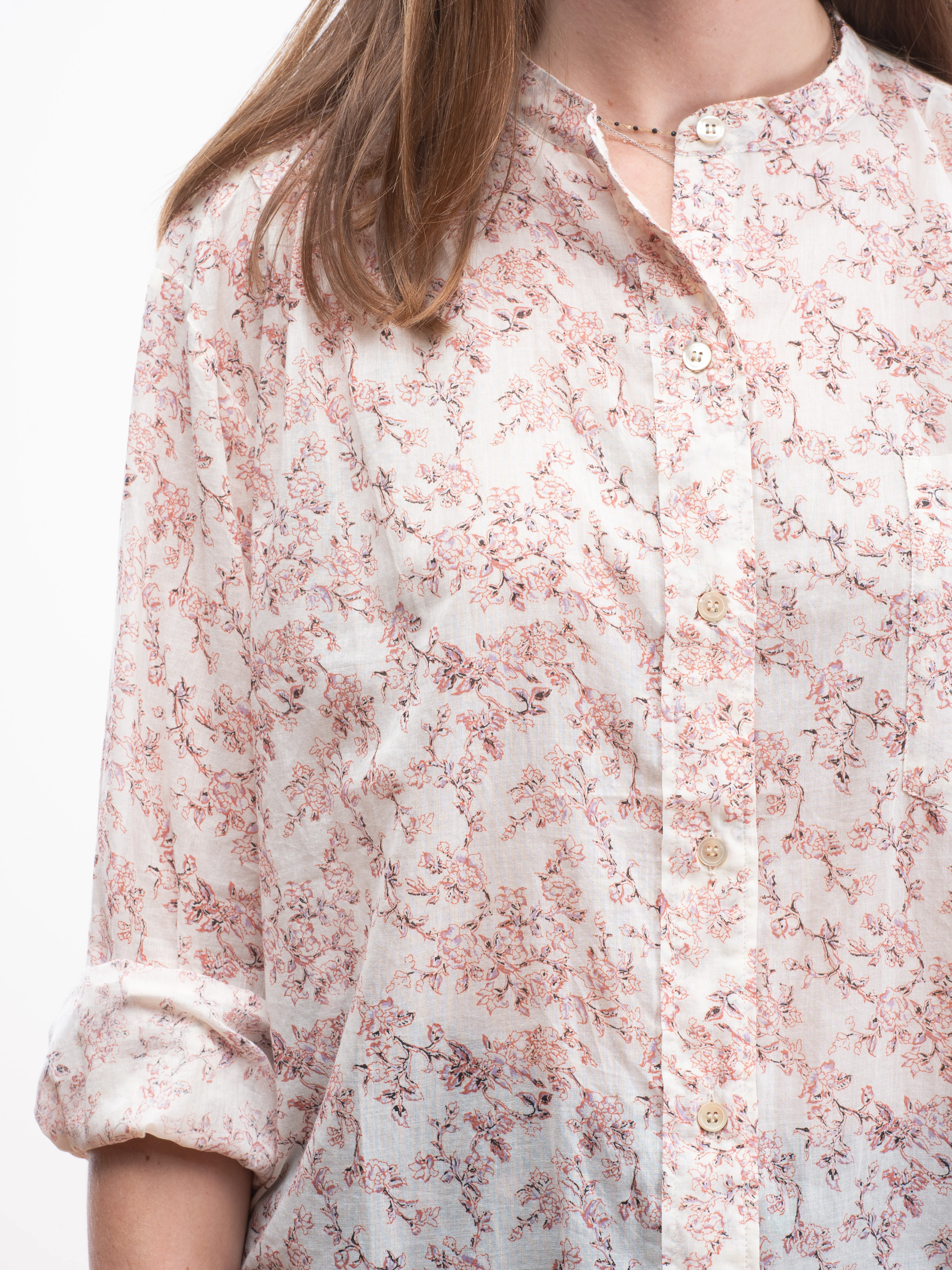 mexika shirt - ecru - Image 6