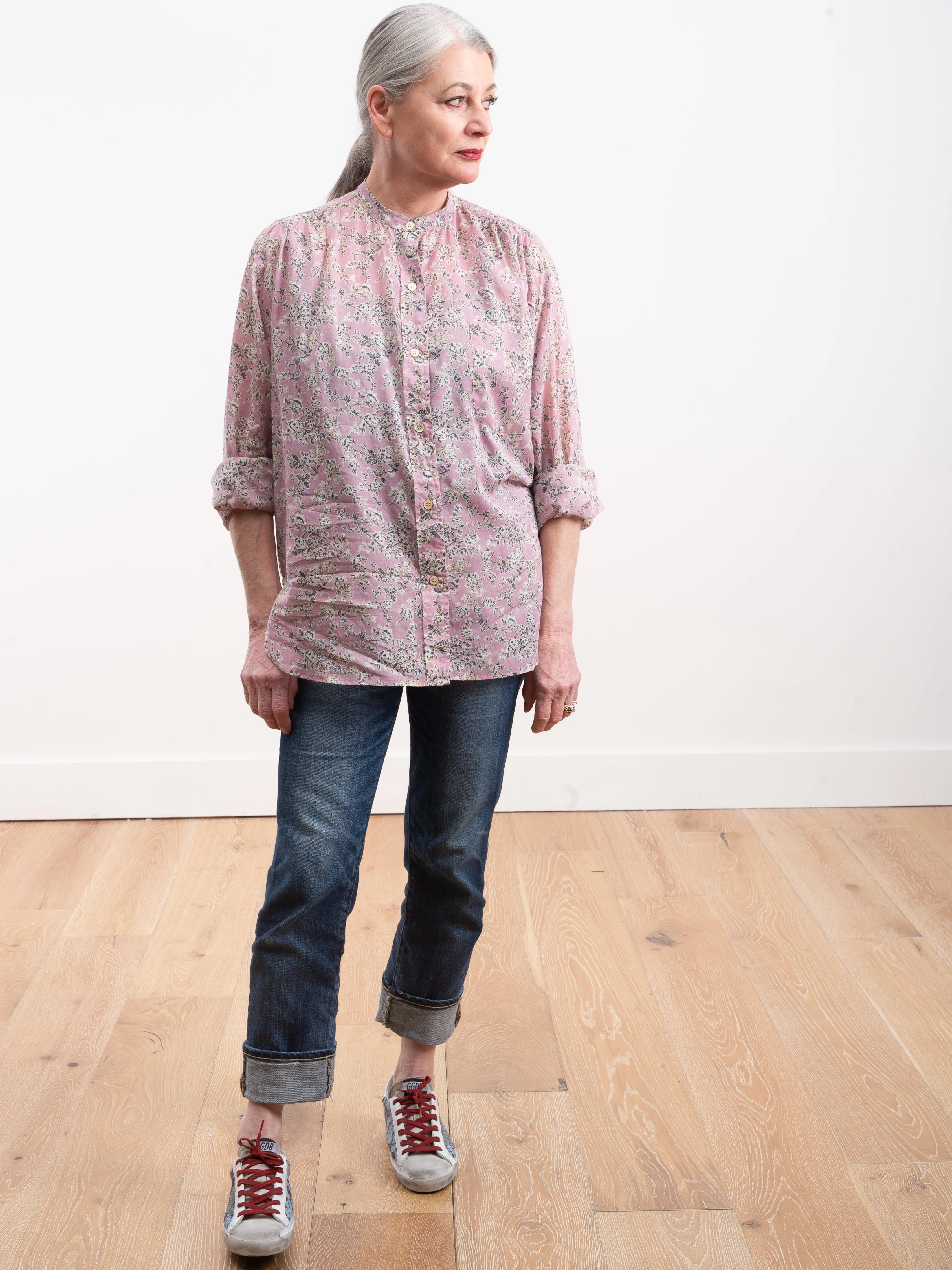 mexika shirt - pink - Image 2