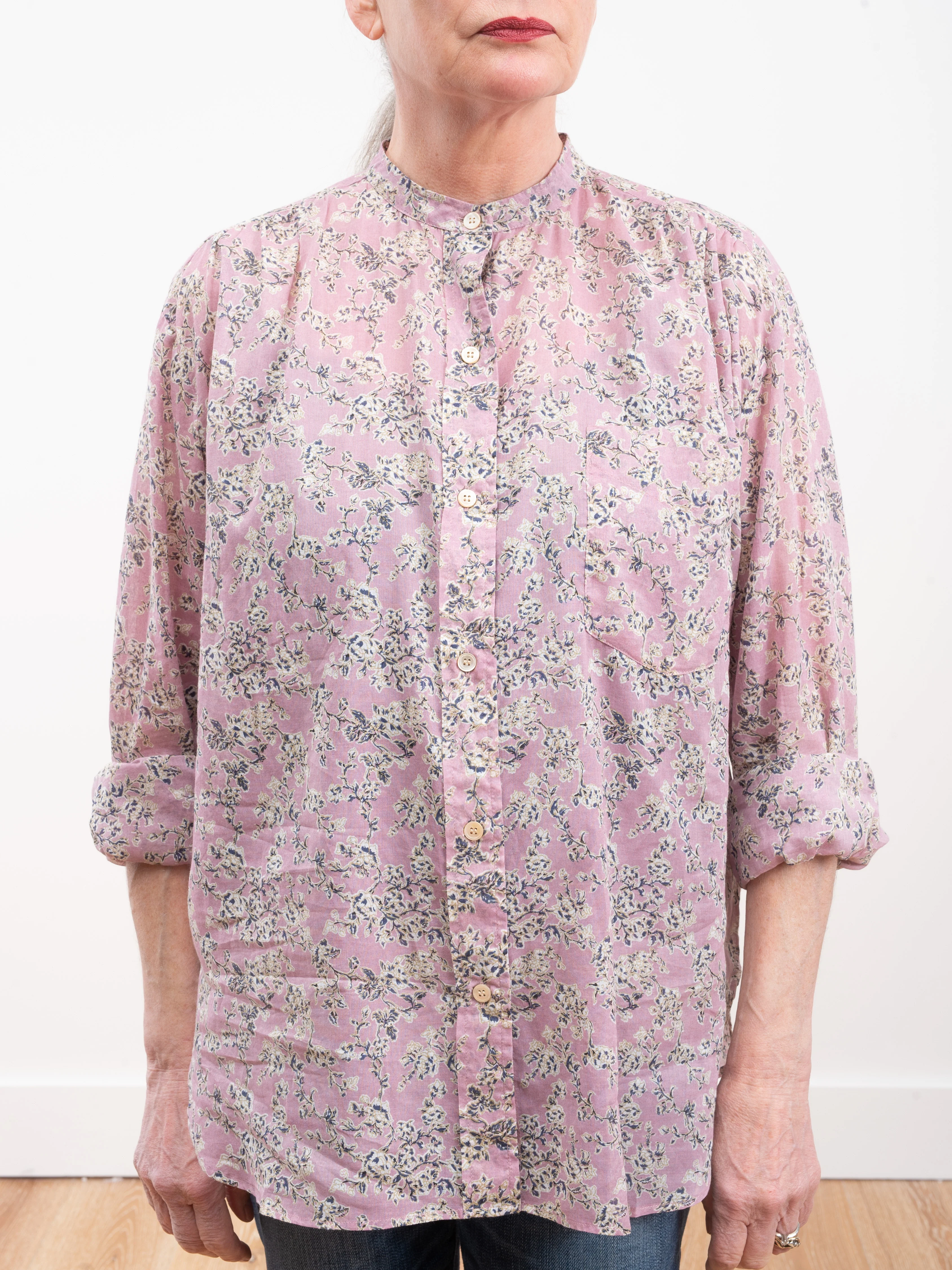 mexika shirt - pink - Image 3
