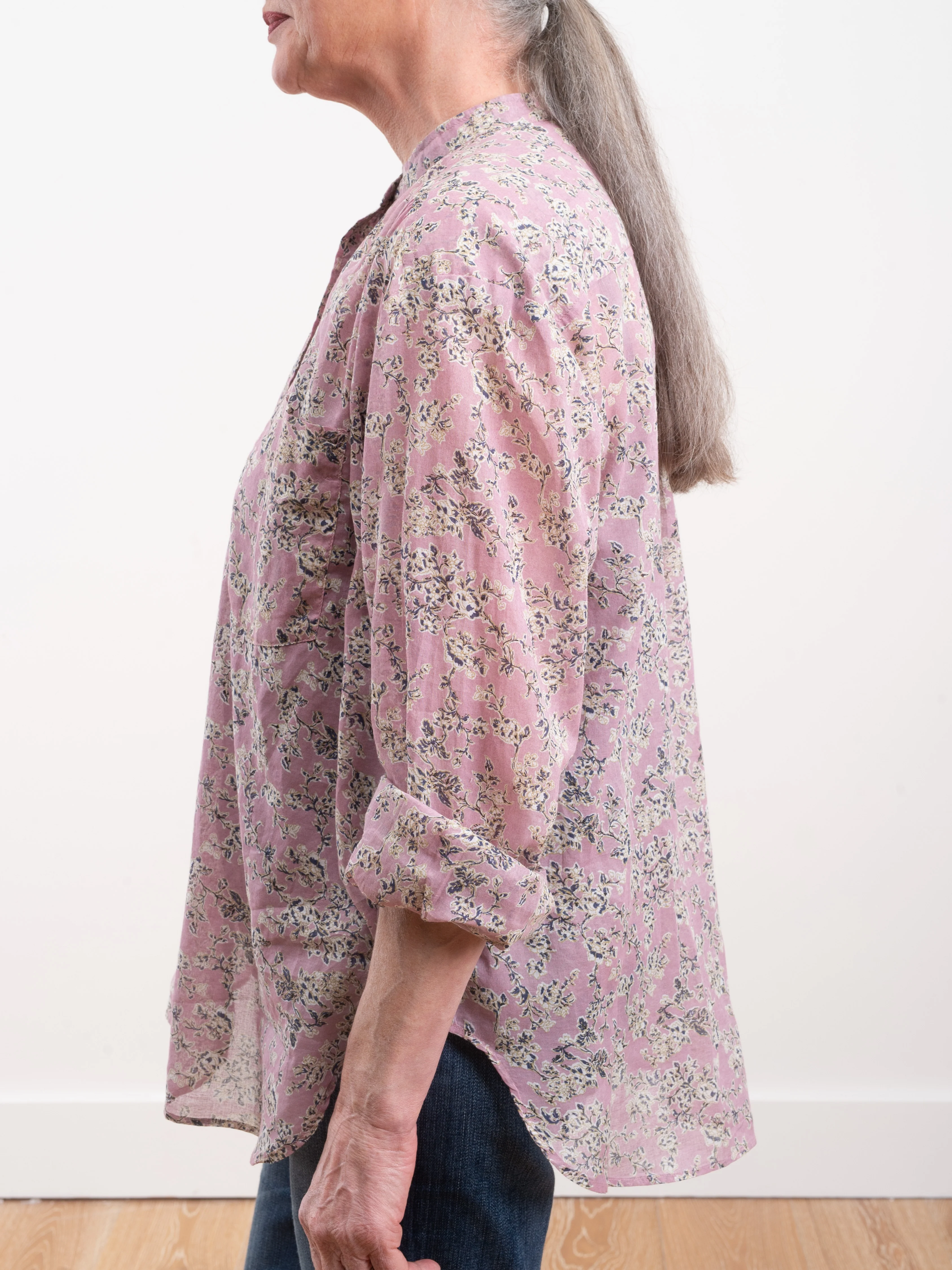 mexika shirt - pink - Image 4
