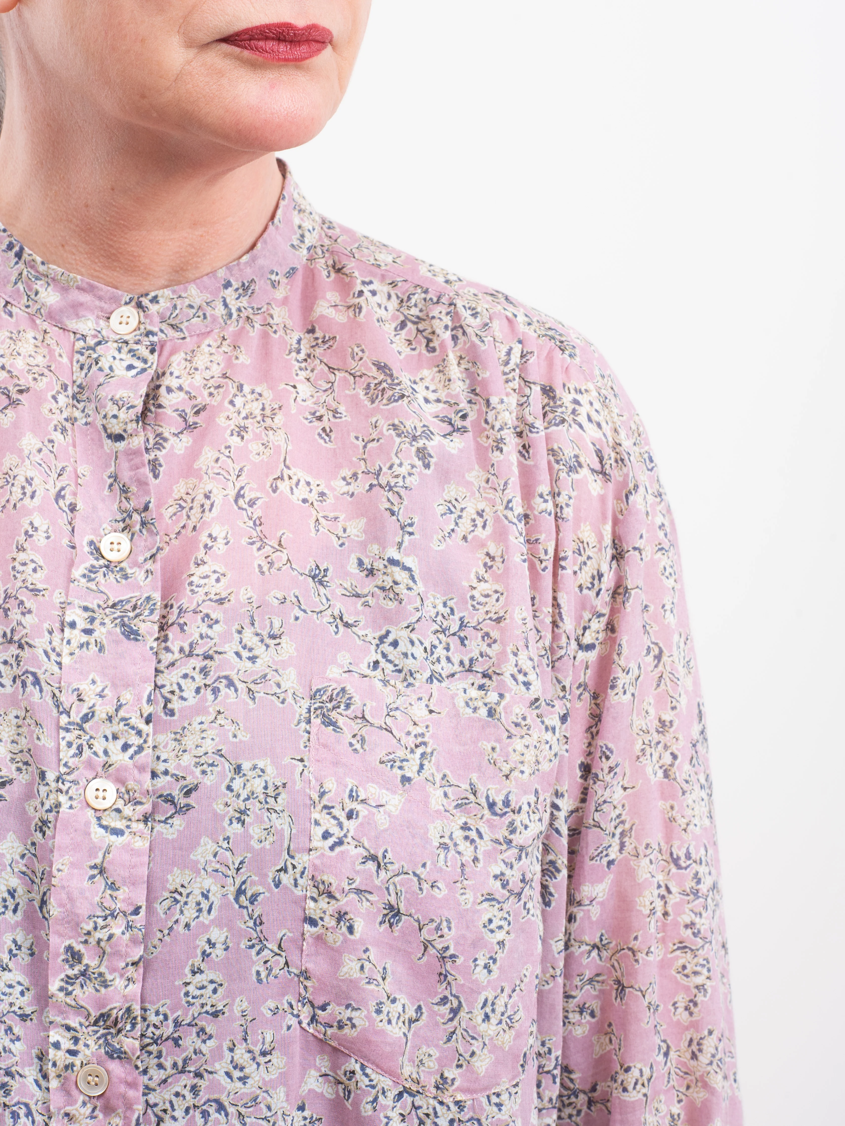 mexika shirt - pink - Image 6