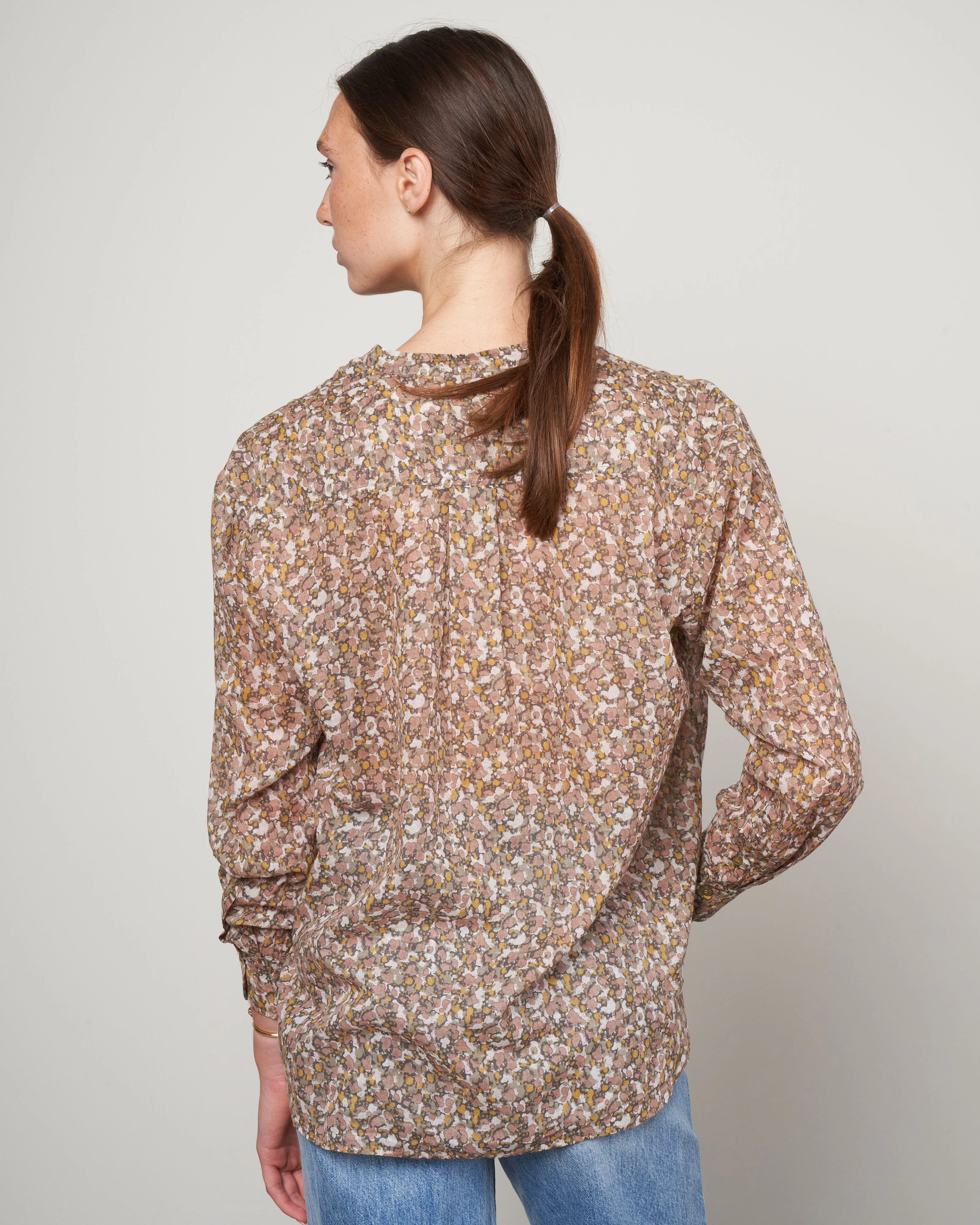 mexika top - khaki - Image 4