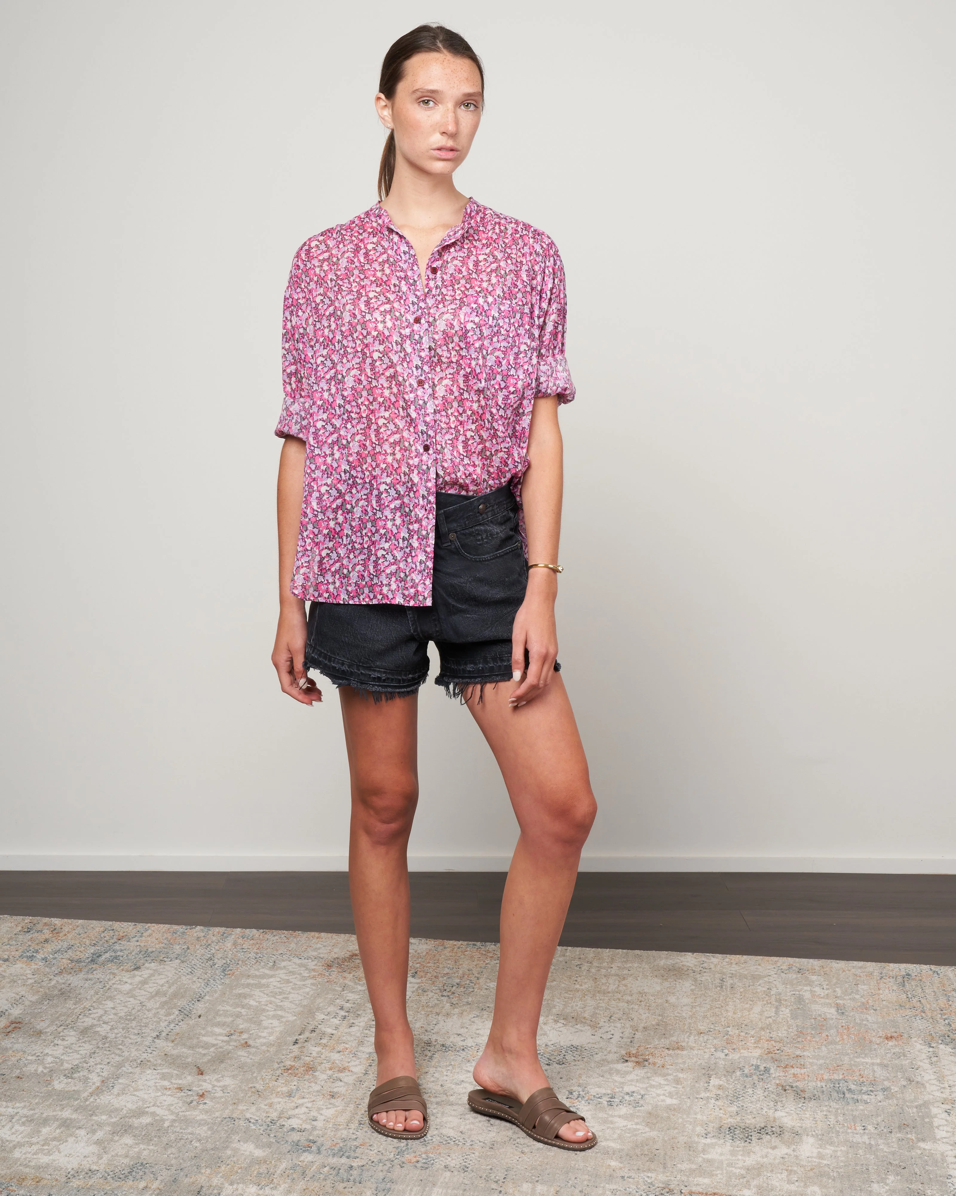 mexika top - pink - Image 2