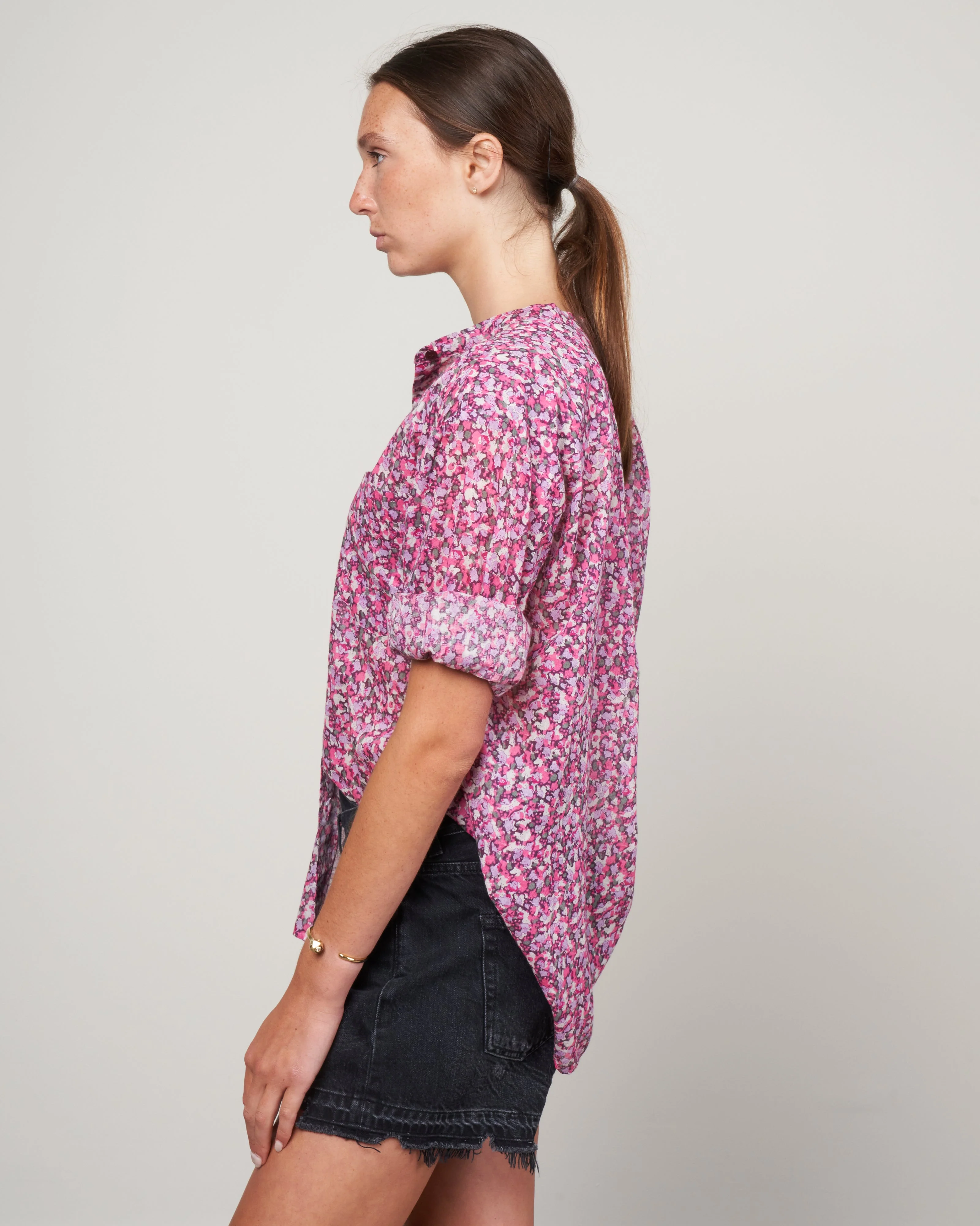mexika top - pink - Image 3