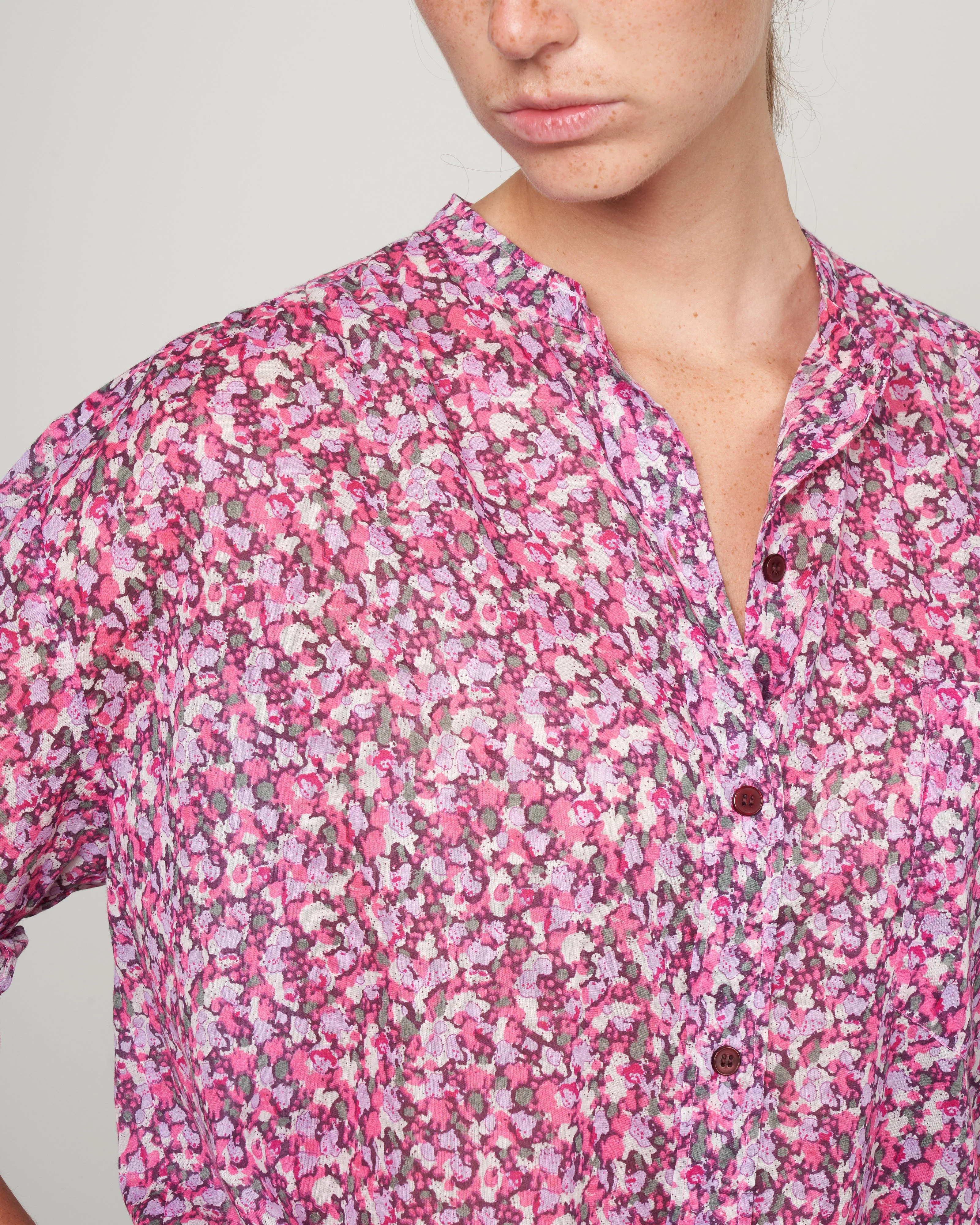 mexika top - pink - Image 5