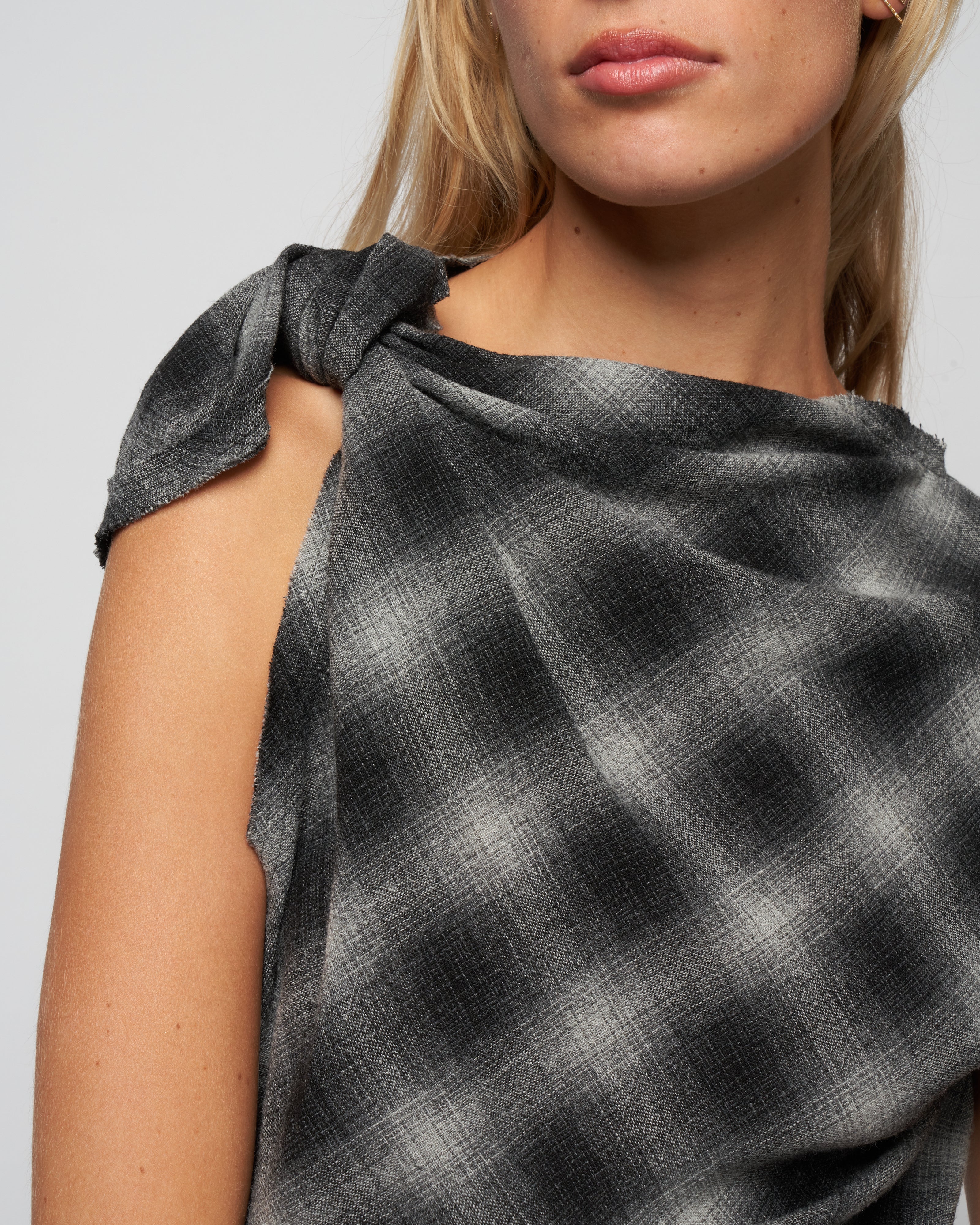 naerys dress - anthracite - Image 5