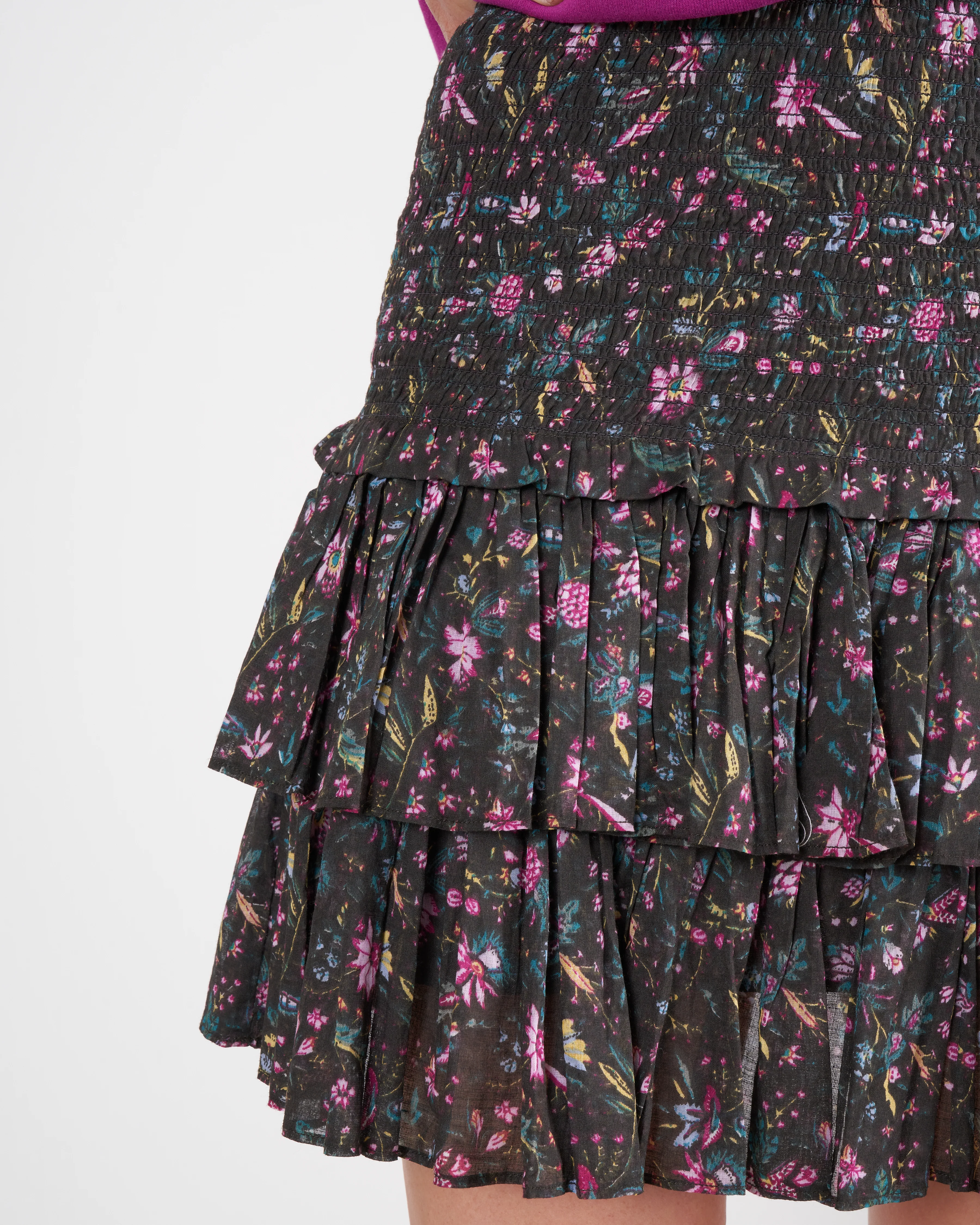 naomi skirt - multicolor - Image 5