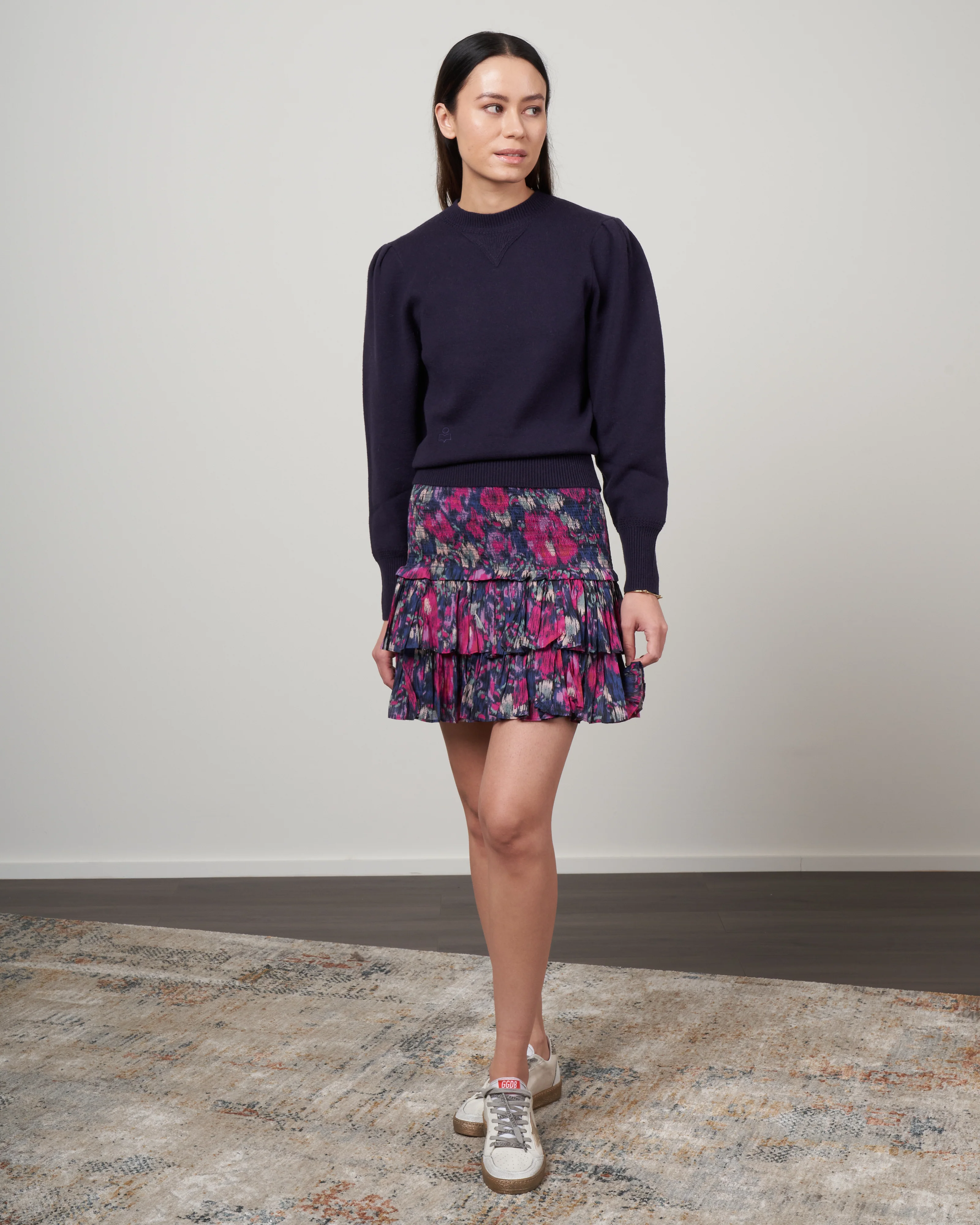 naomi skirt - faded night - Image 2