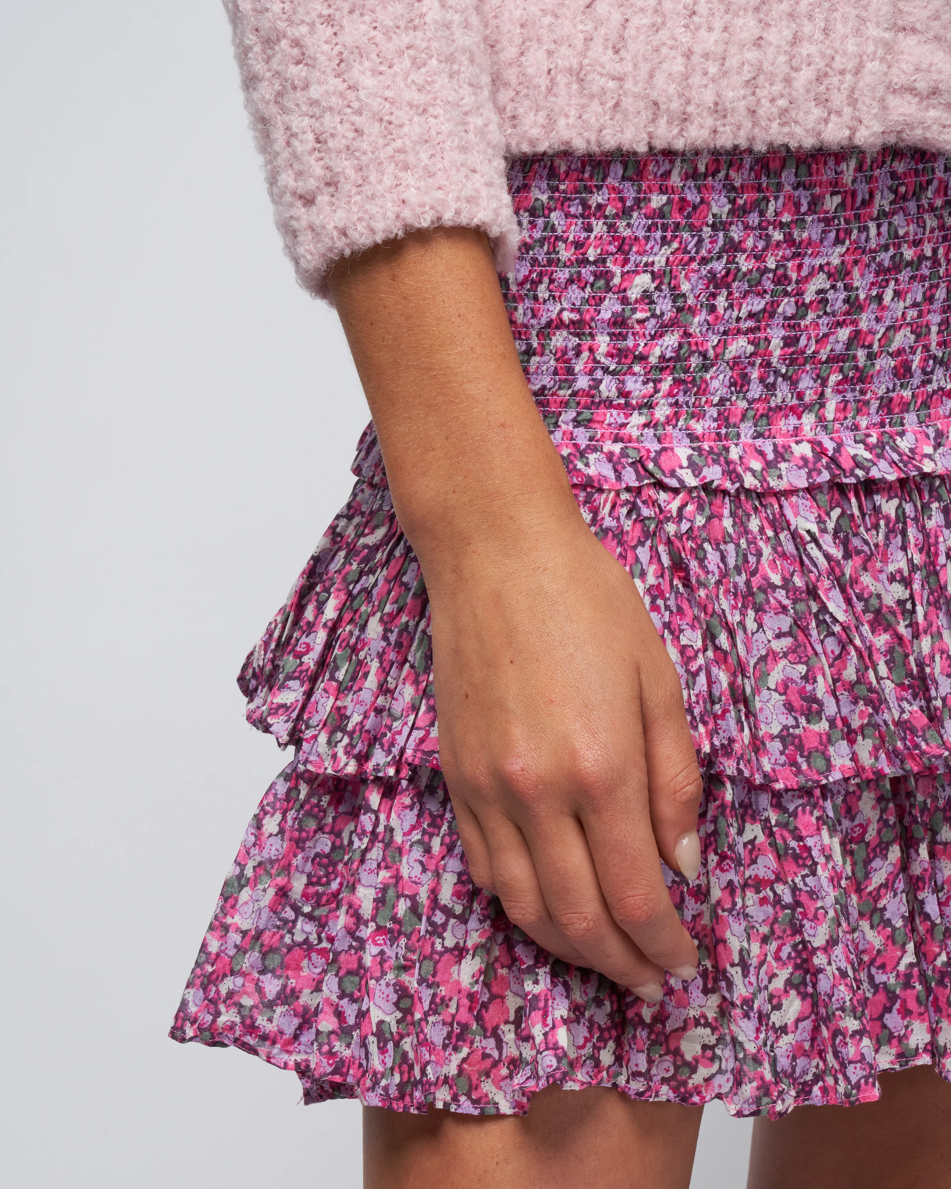 naomi skirt - pink - Image 5