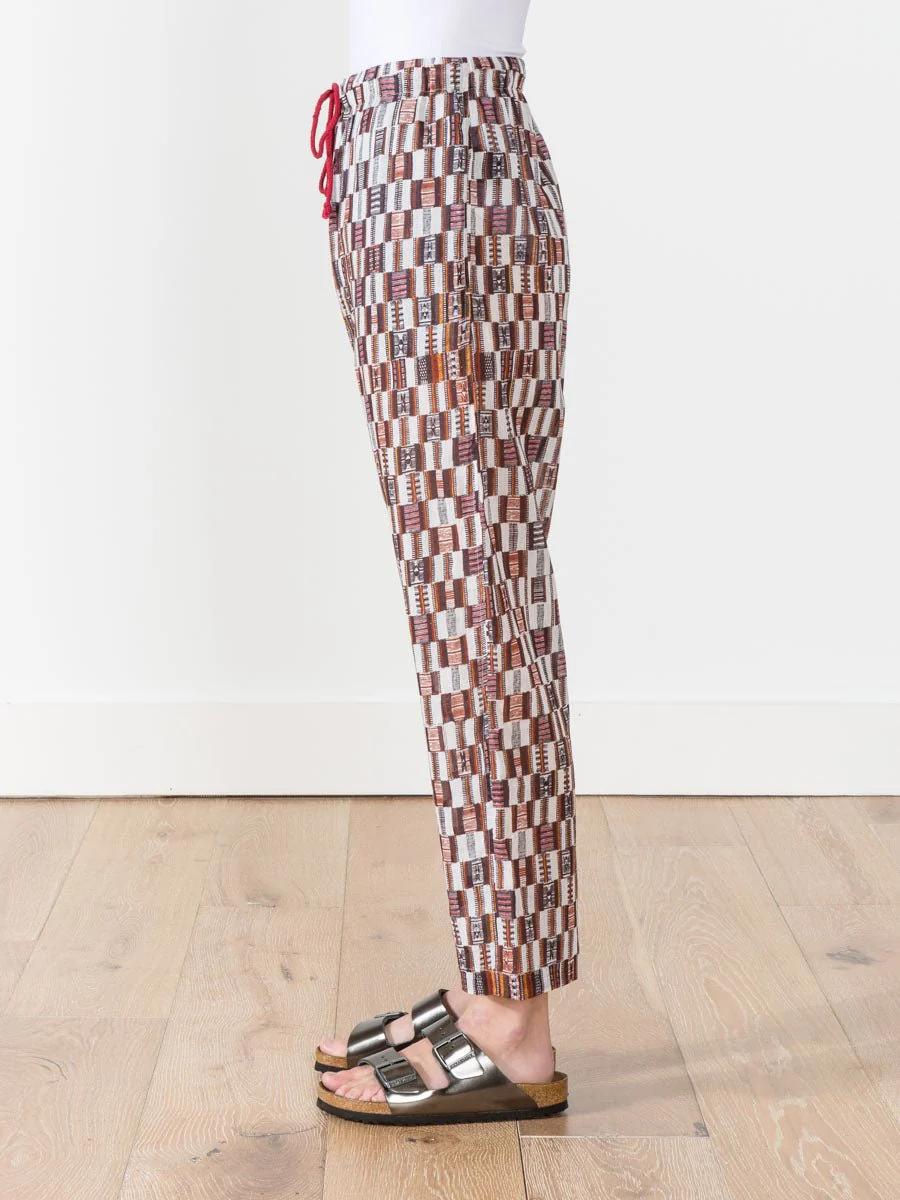 noua pant - ecru - Image 2