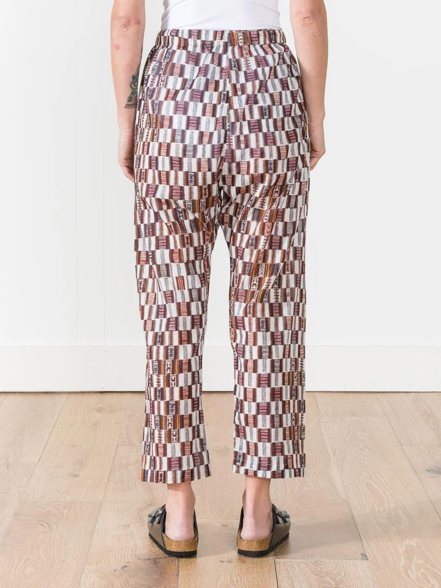 noua pant - ecru - Image 3