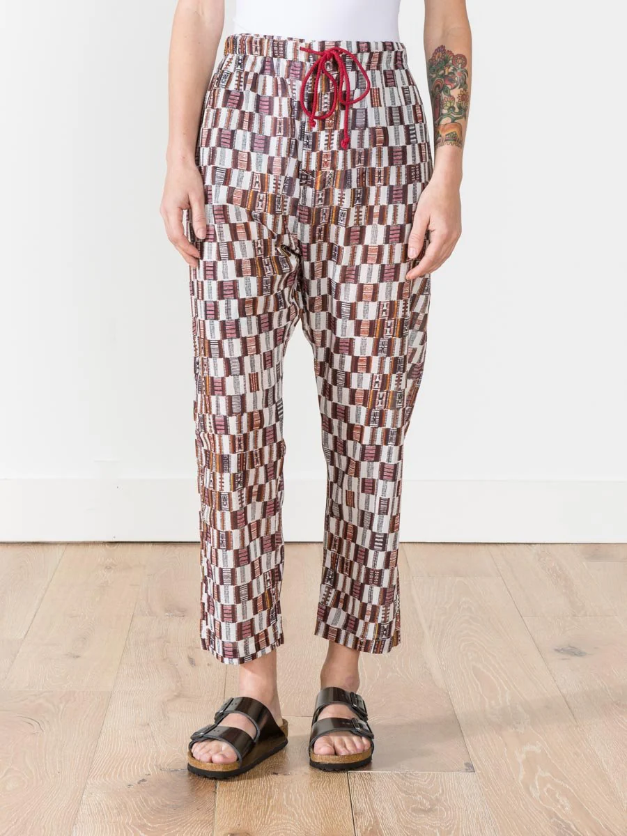 noua pant - ecru - Image 4