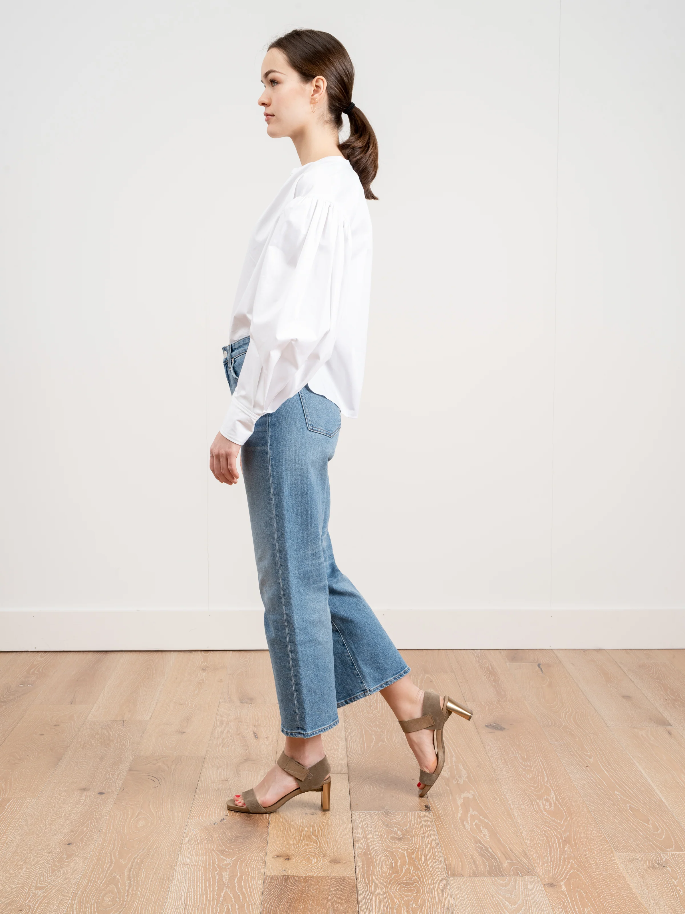 olto top - white - Image 2
